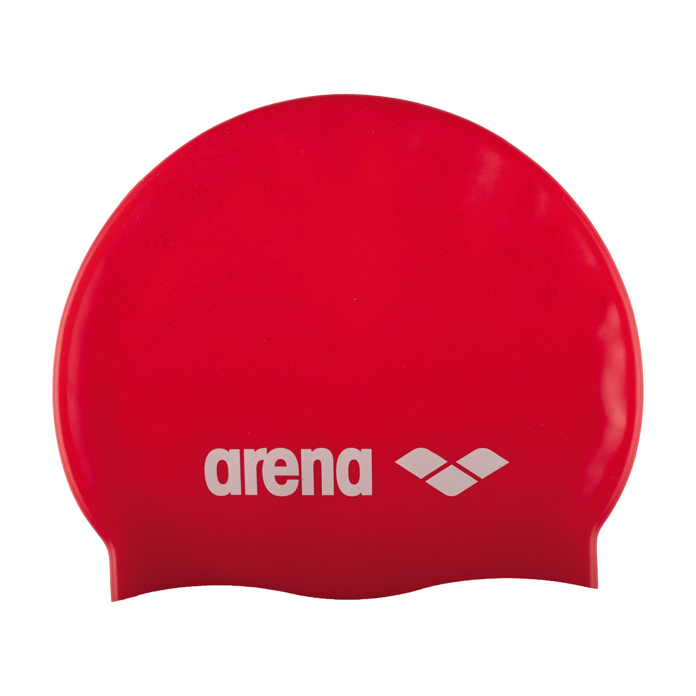 CZEPEK SILIKONOWY ARENA CLASSIC SILICONE 91662/44 – Czerwony