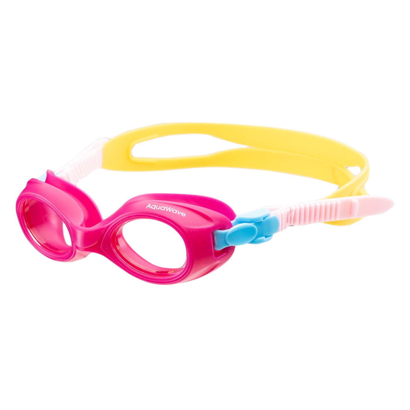 Dziecięce Okularki AQUAWAVE NEMO KIDS M000177551 – Różowy