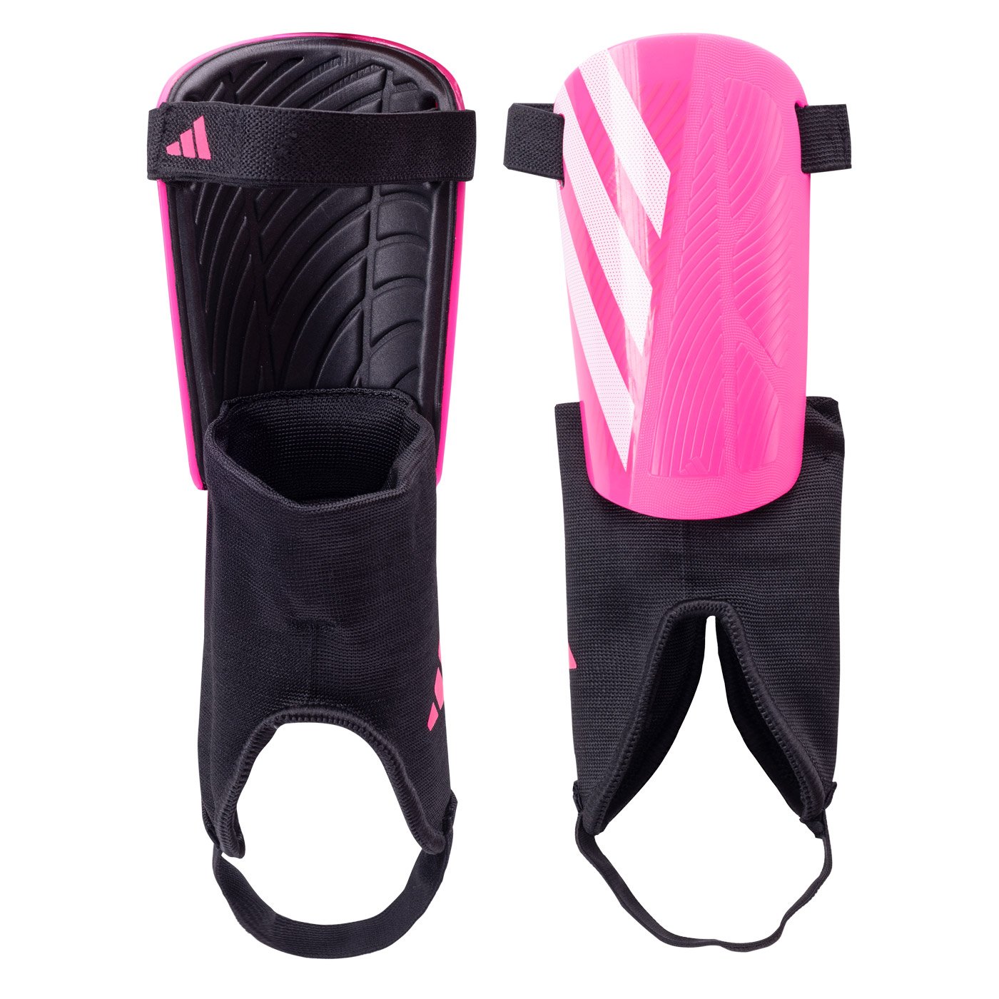 Ochraniacz ADIDAS TIRO SG MTC J IS5600 – Różowy