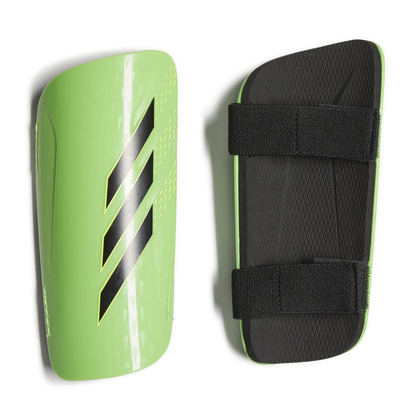 Ochraniacze na piszczele ADIDAS X SG TRN HC0599 – Zielony