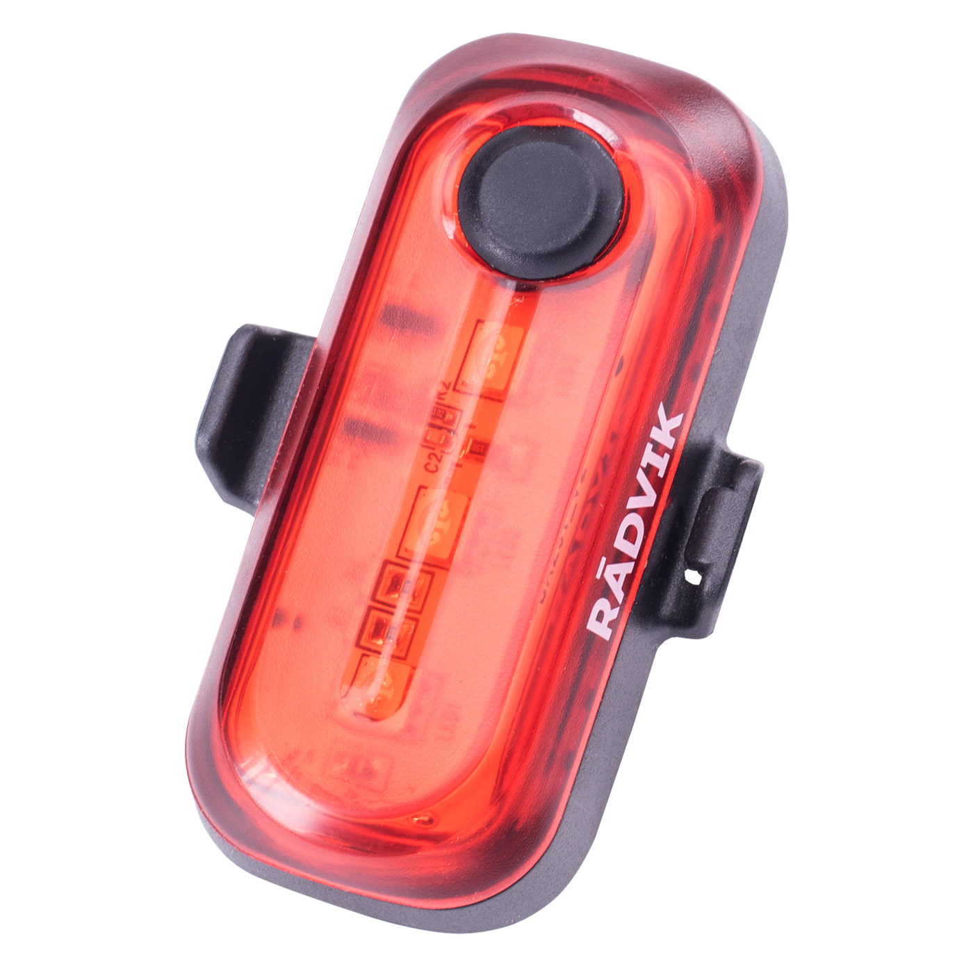 Oświetlenie RADVIK LUMOS BACK M000272276 – Czarny