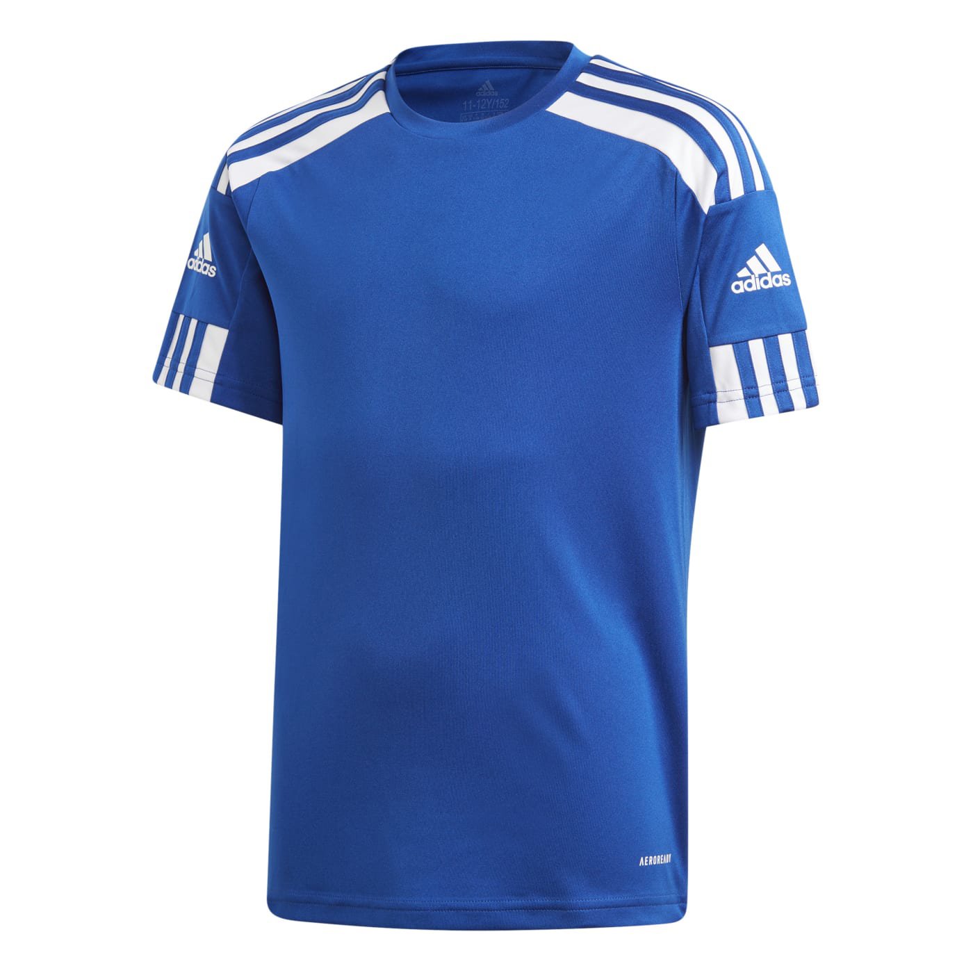 Dziecięca Koszulka z krótkim rękawem ADIDAS SQUAD 21 JSY Y GK9151 – Niebieski