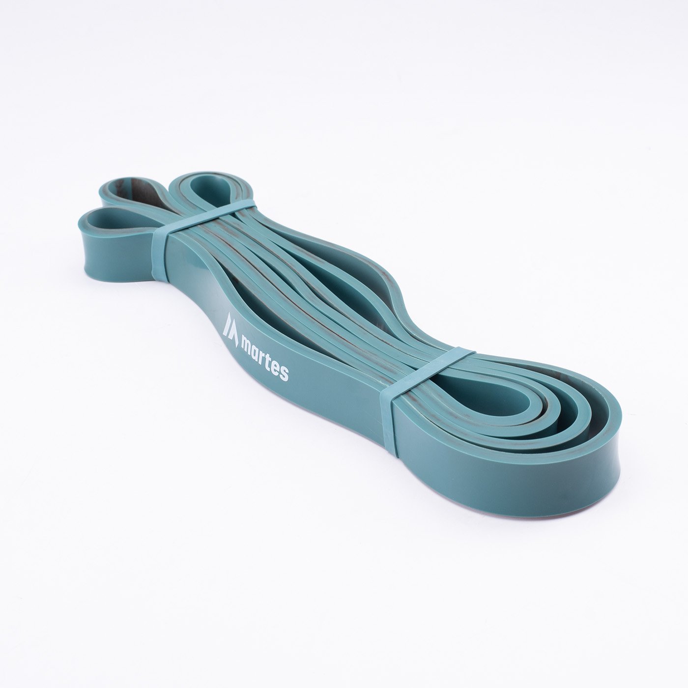 Guma oporowa MARTES POWERBAND M000213406 – Zielony