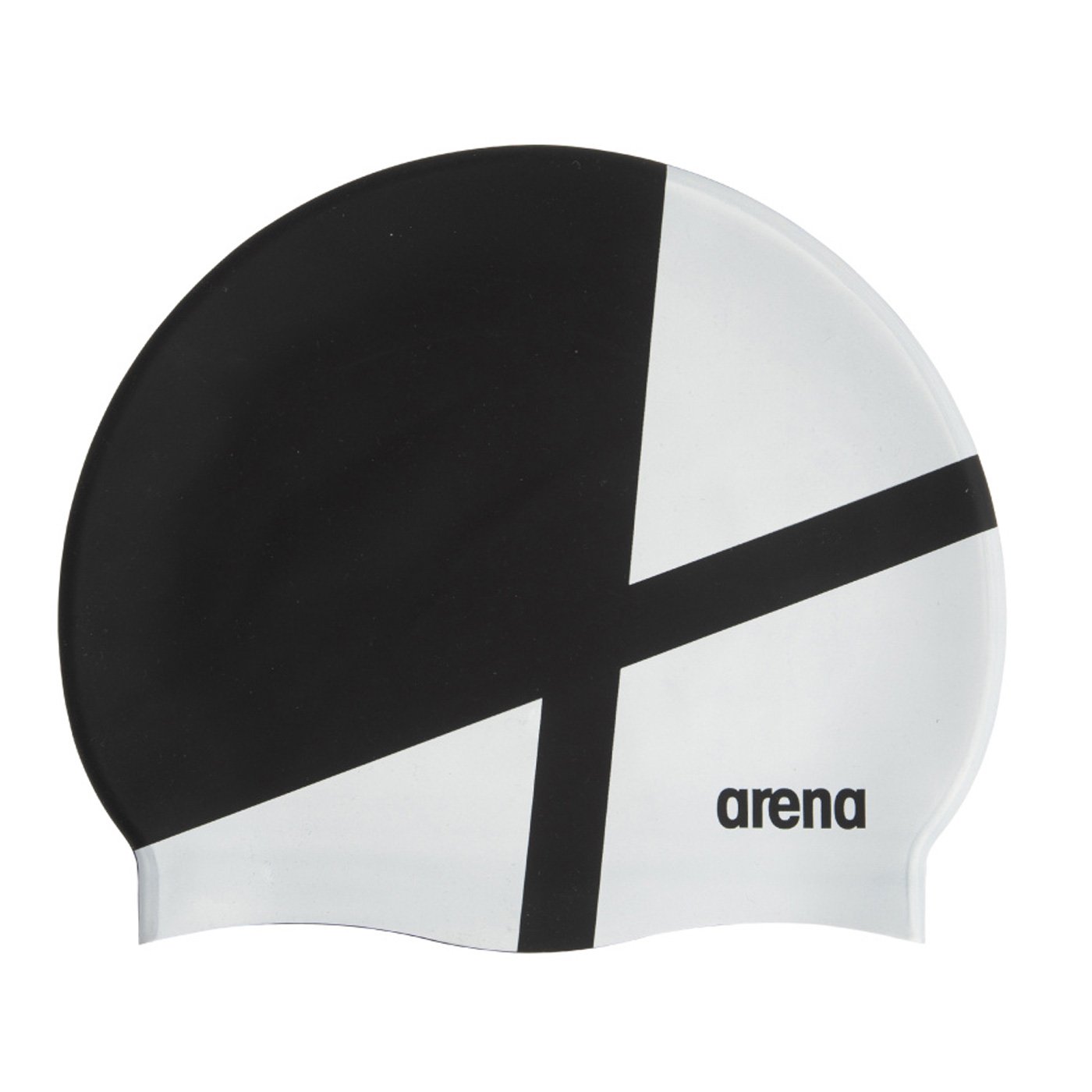 CZEPEK SILIKONOWY ARENA ICONS TEAM STRIPE CAP 001463/125 – Wielokolorowy