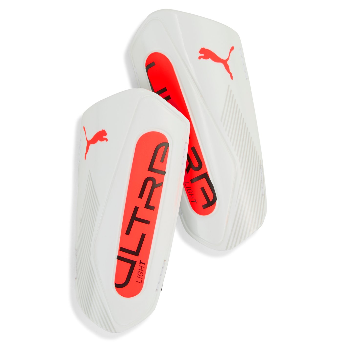 Ochraniacz PUMA ULTRA LIGHT STRAP 03099201 – Biały