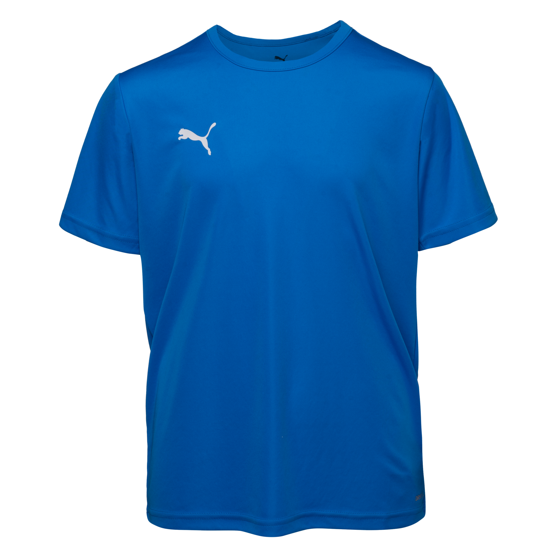 Dziecięca Koszulka z krótkim rękawem PUMA TEAMRISE MATCHDAY JR 70628402 – Niebieski