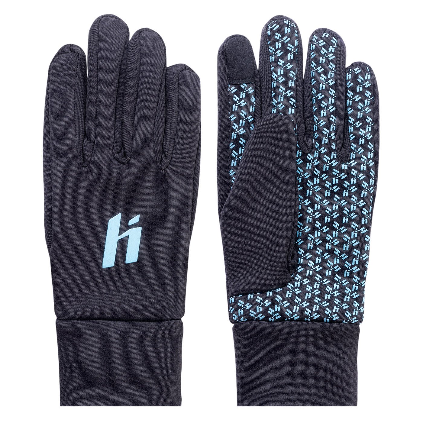 Dziecięce RĘKAWICE HUARI MANICO JUNIOR M000226192 – Czarny