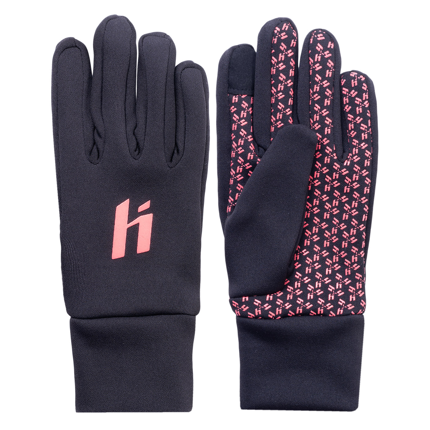 Dziecięce RĘKAWICE HUARI MANICO KIDS M000226193 – Czarny