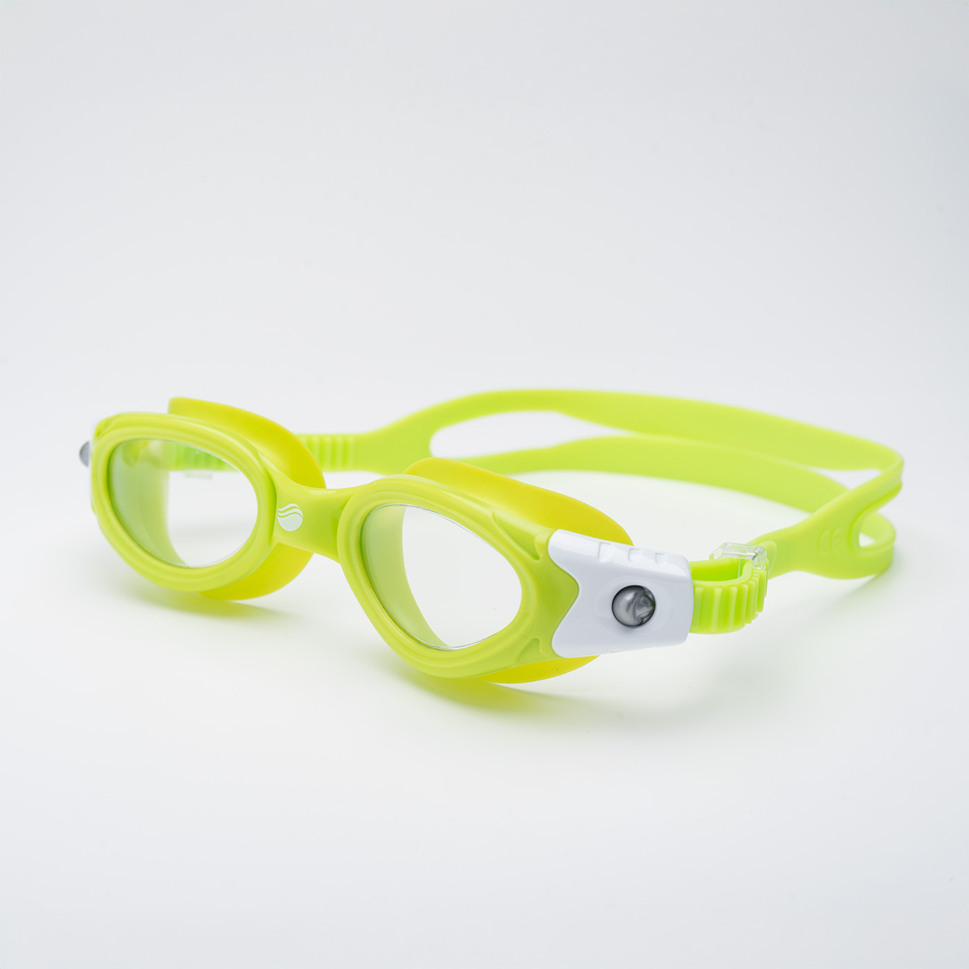 Dziecięce Okularki AQUAWAVE VISIO JR M000249791 – Zielony