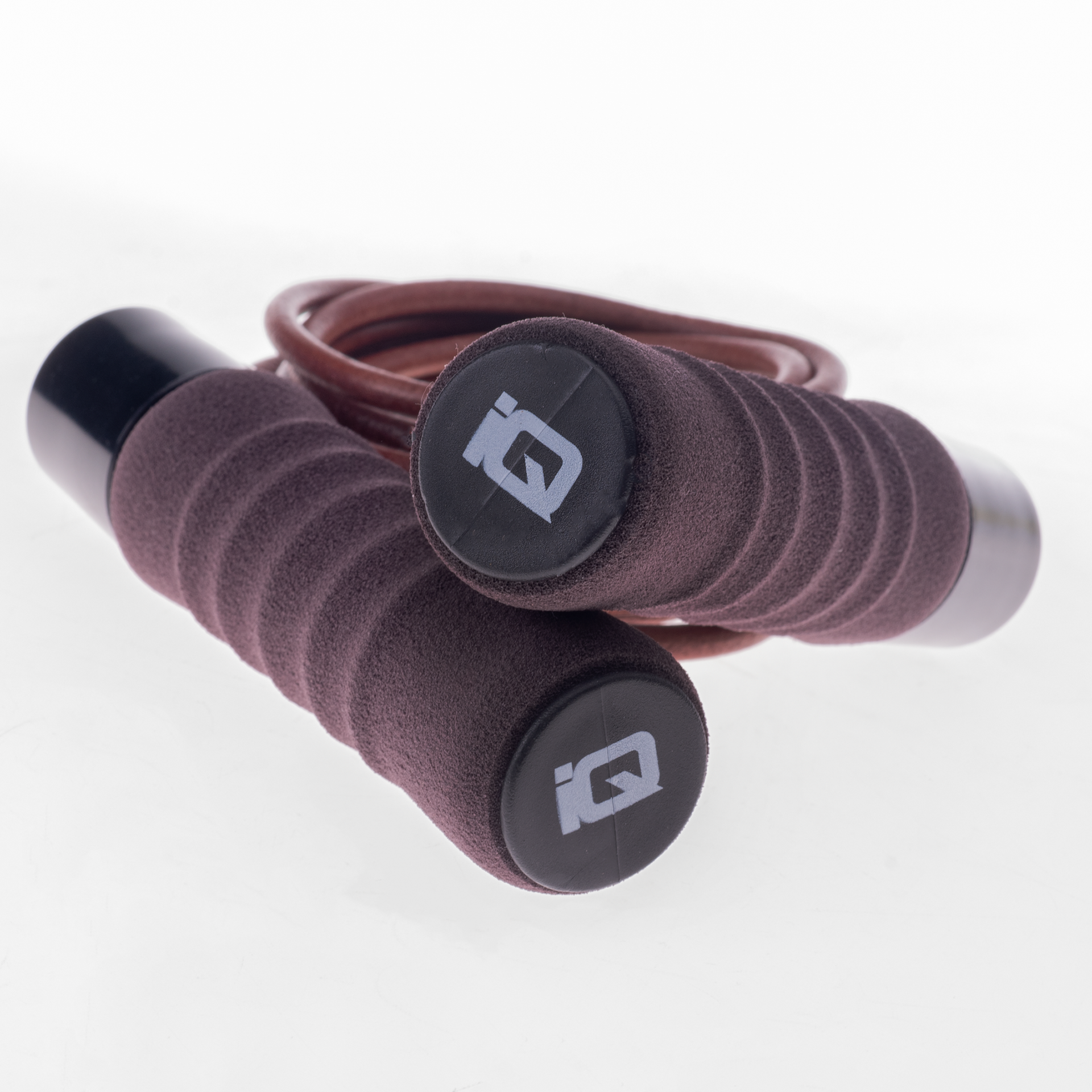 Skakanka IQ CROSS THE LINE JUMPA 3 M000270245 – Brązowy