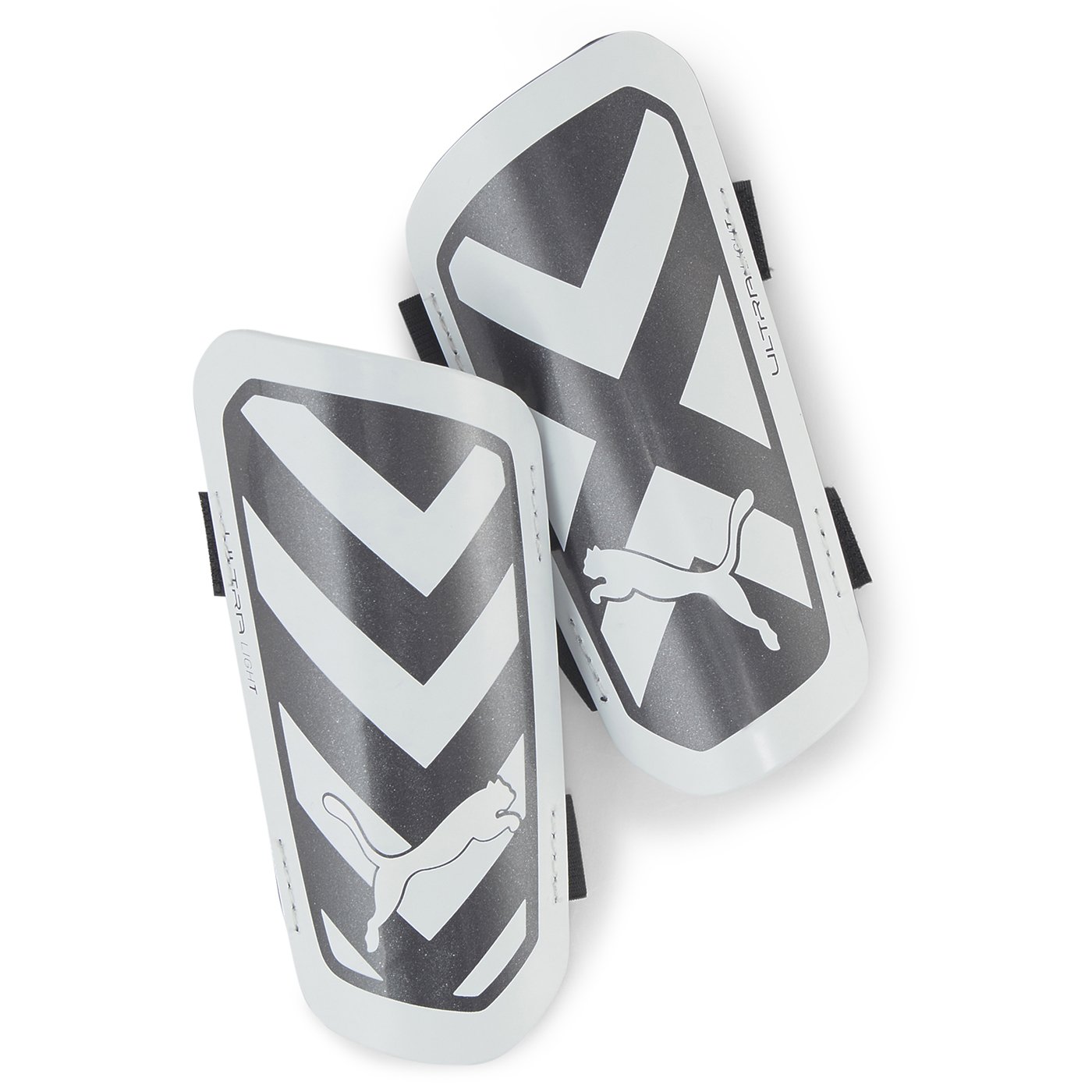 Ochraniacze na piszczele PUMA ULTRA LIGHT STRAP 03087503 – Czarny