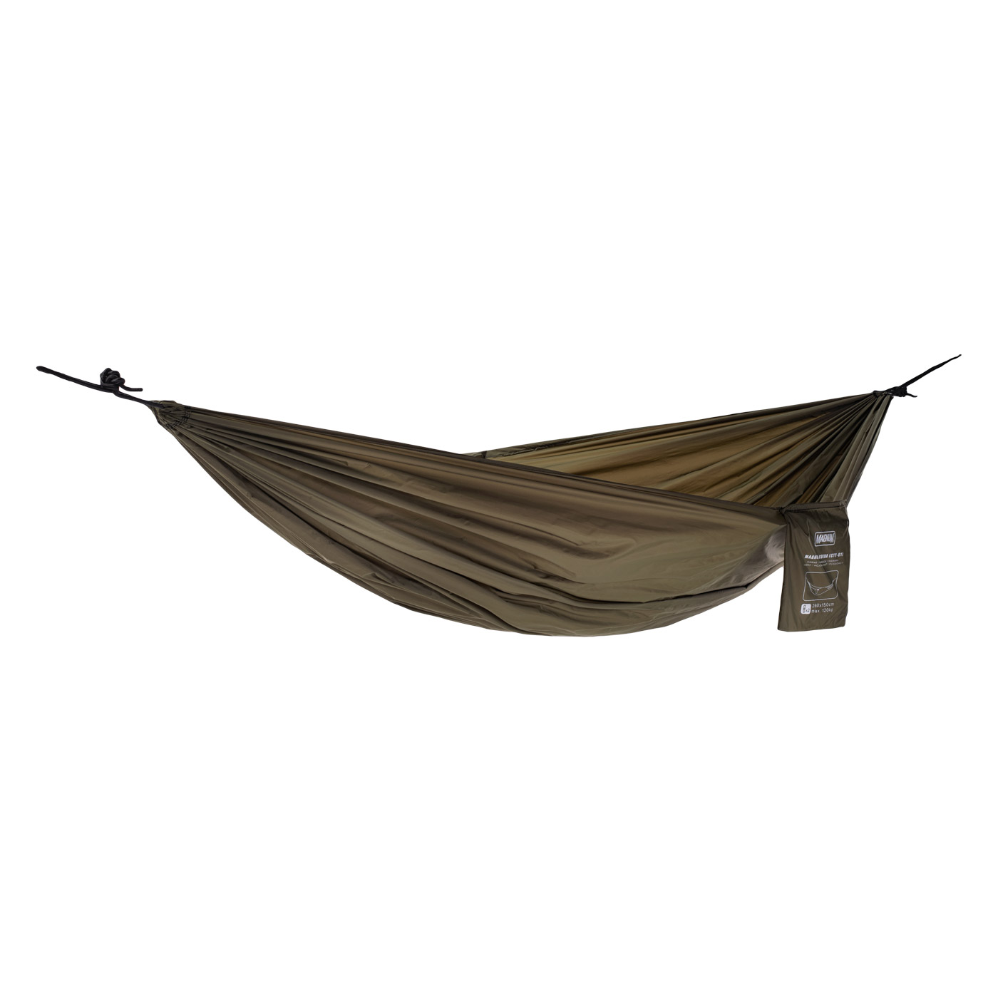 Hamak MAGNUM MAGNUM COINA M000164428 – Zielony