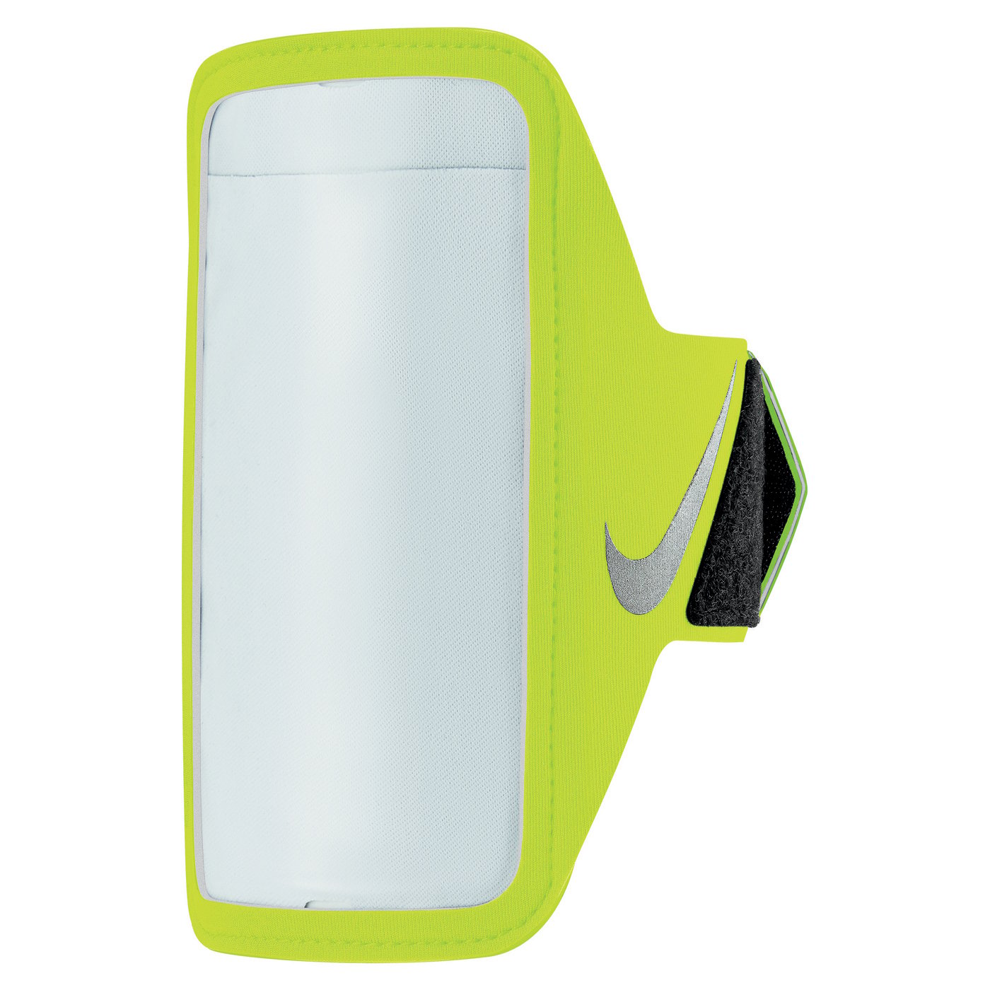 Pokrowiec na telefon NIKE ACCESSORIES LEAN ARM BAND PLUS N.000.1266.719.OS – Zielony