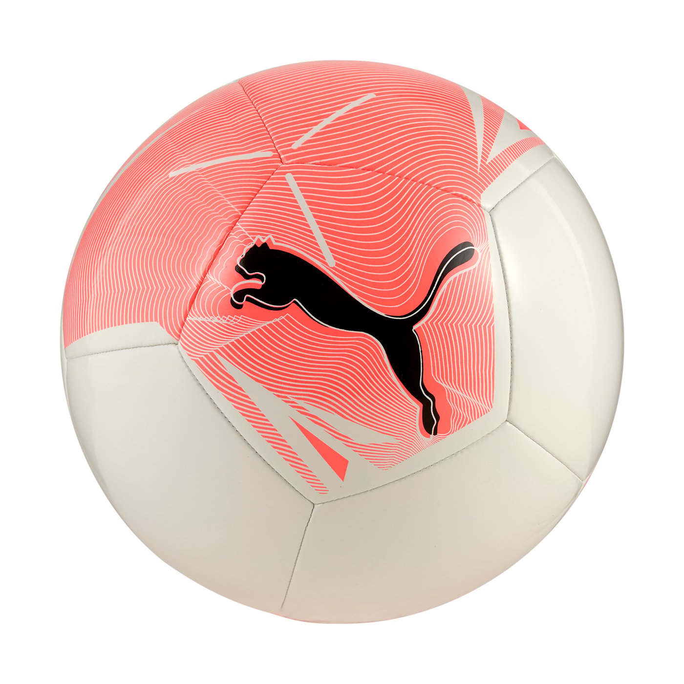 Piłka PUMA PUMA BIG CAT BALL 08458901 – Biały