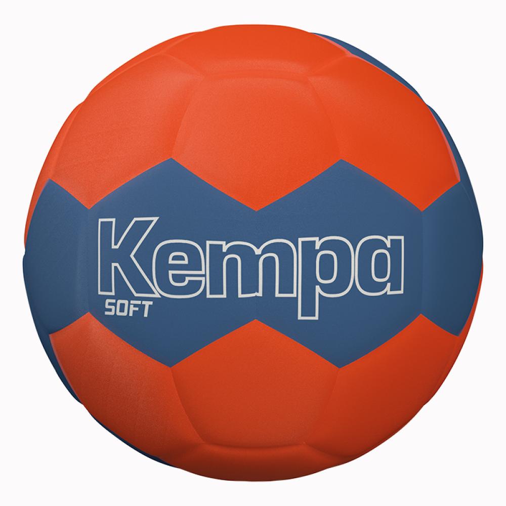 Piłka KEMPA SOFT 200189405 – Szary