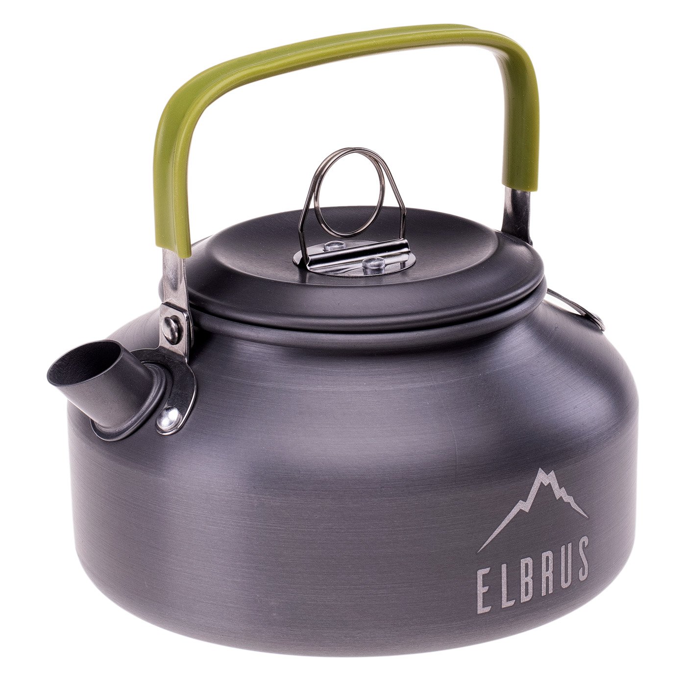 Czajnik ELBRUS HIKE KETTLE M000161474 – Szary
