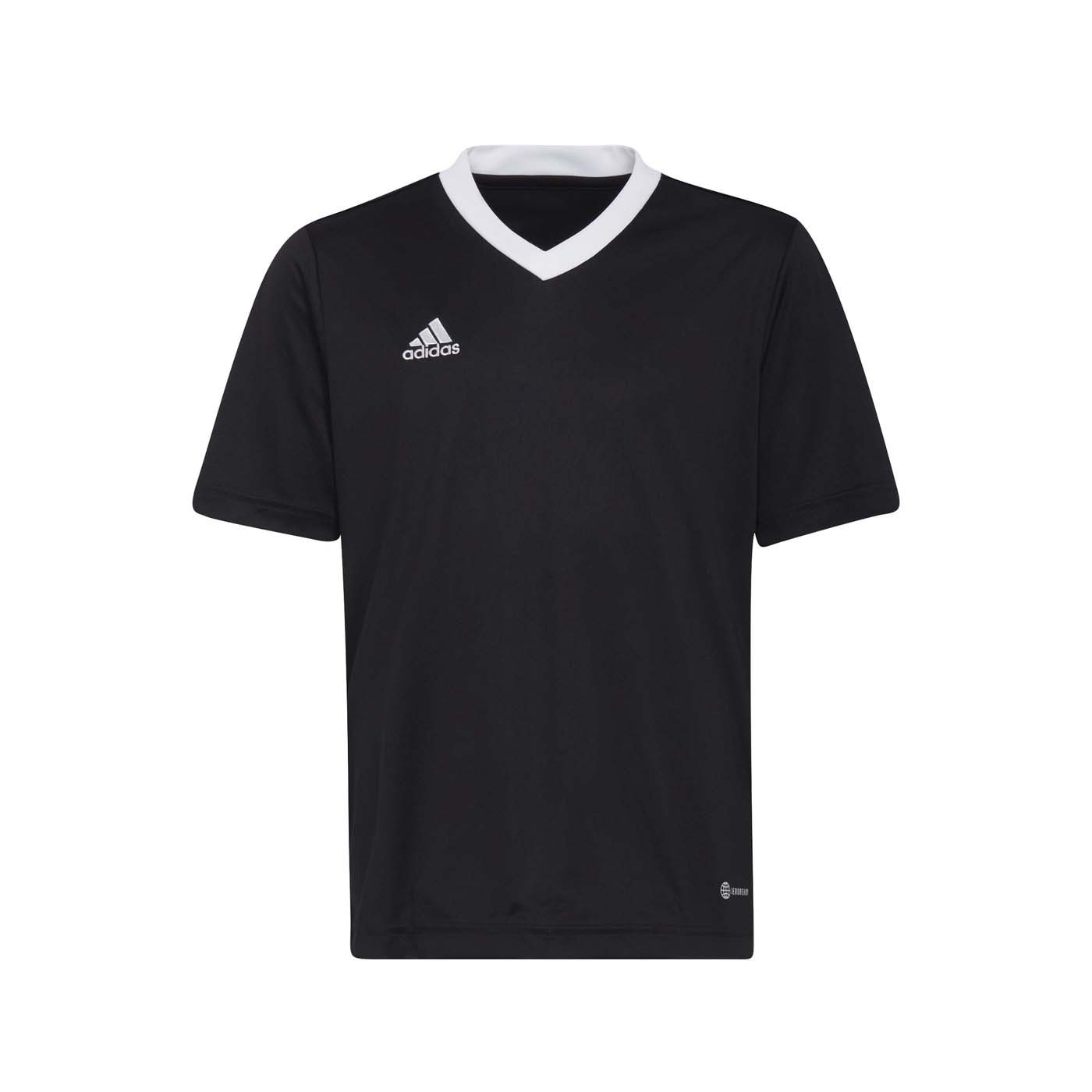 Dziecięca Koszulka ADIDAS ENT22 JSY Y H57497 – Czarny