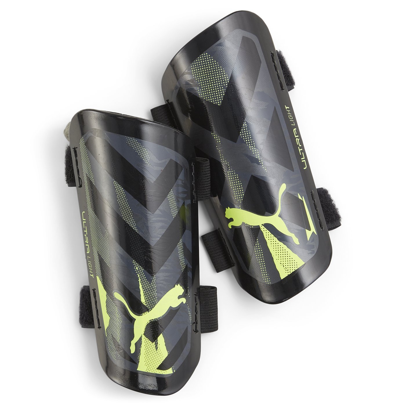 Ochraniacze na piszczele PUMA ULTRA LIGHT RUSH STRAP 03092301 – Szary