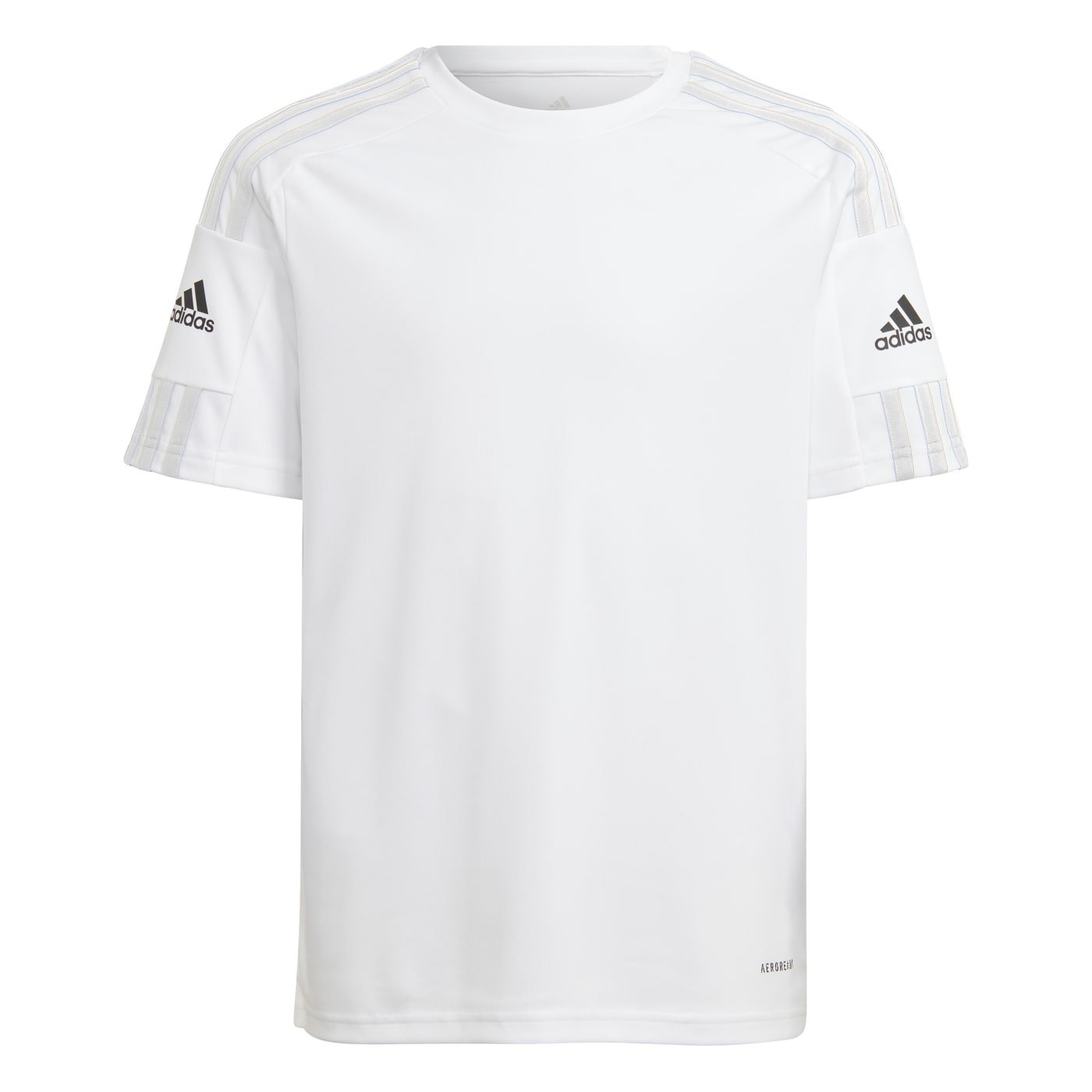 Dziecięca Koszulka z krótkim rękawem ADIDAS SQUAD 21 JSY Y GN5740 – Biały