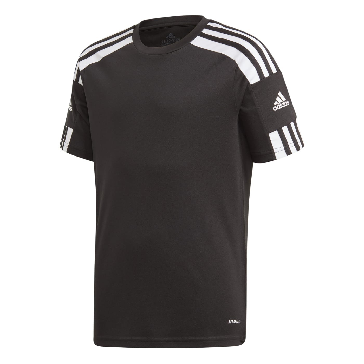 Dziecięca Koszulka z krótkim rękawem ADIDAS SQUAD 21 JSY Y GN5739 – Czarny