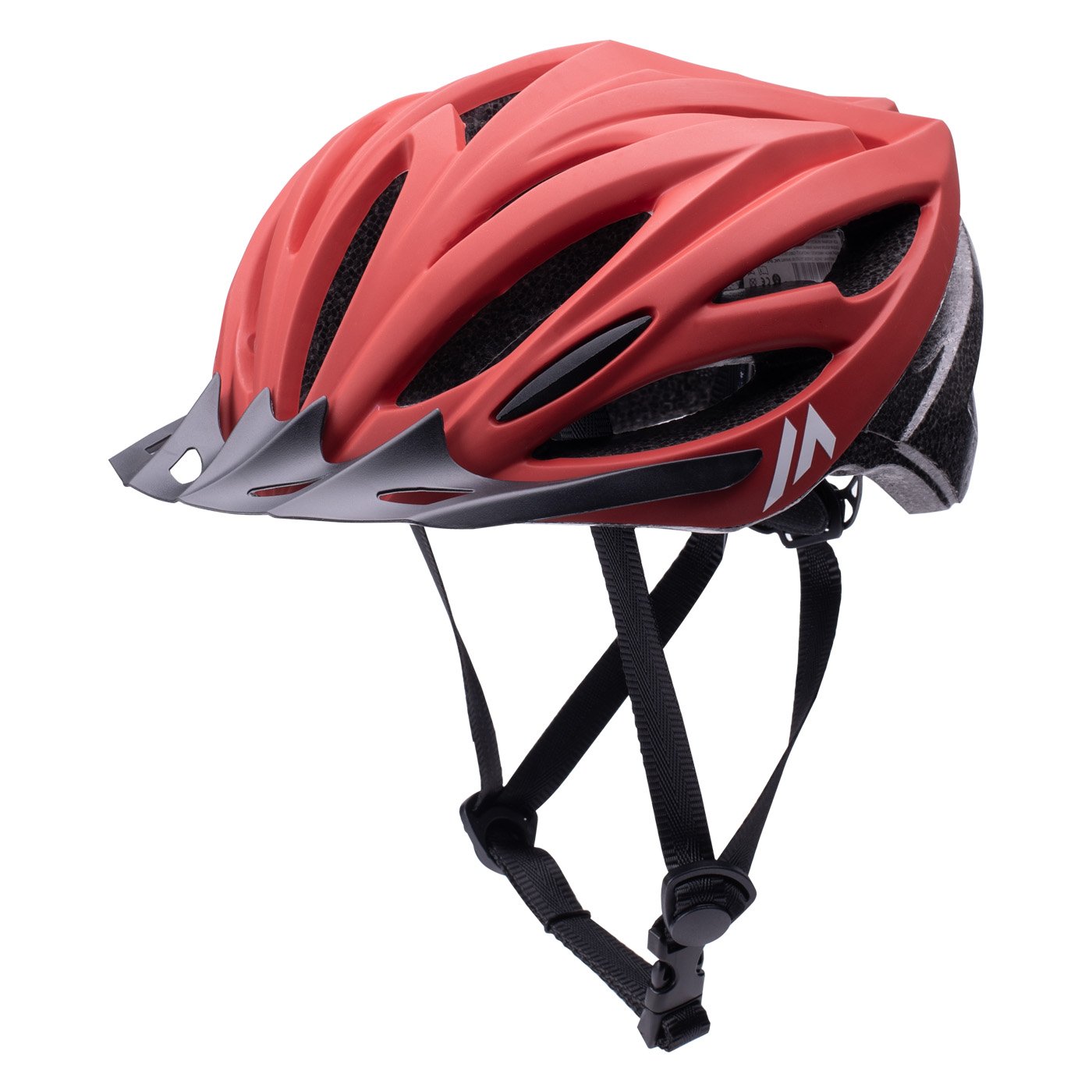 Kask MARTES ESSENTIALS OLEG M000272419 – Czerwony