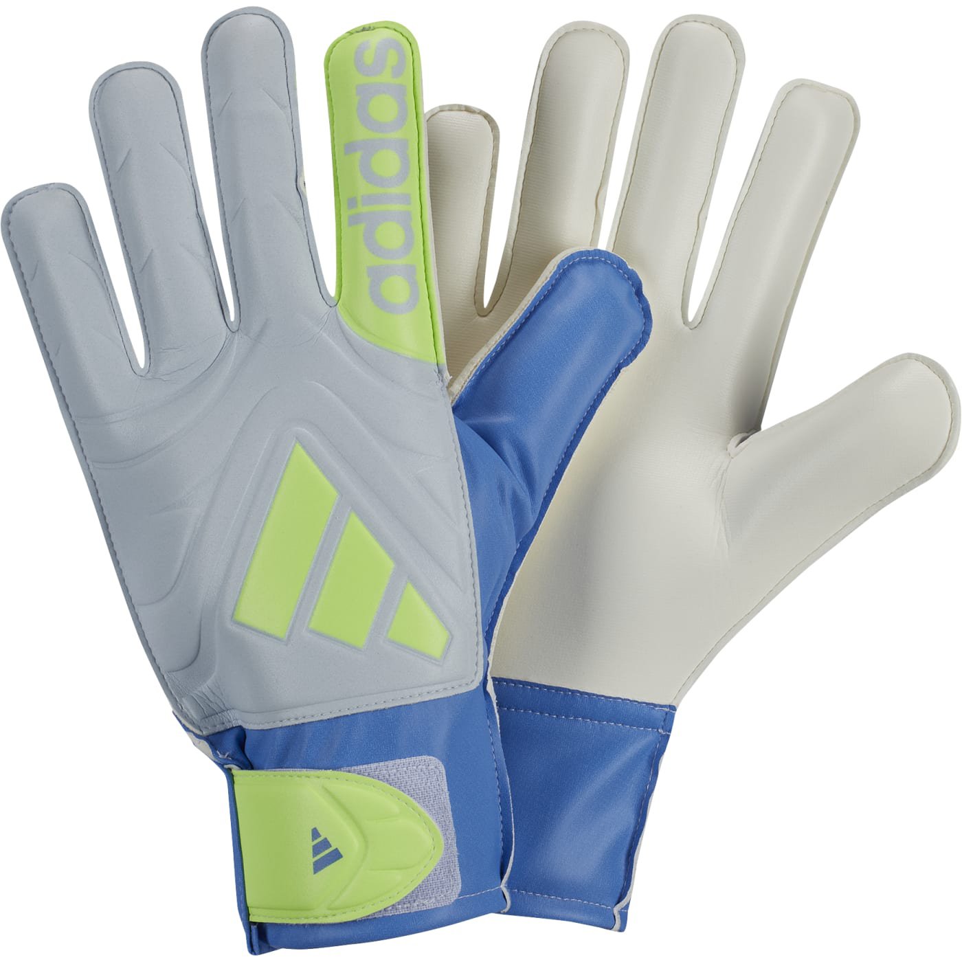 Rękawice bramkarskie ADIDAS COPA GL CLB JH3790 – Niebieski