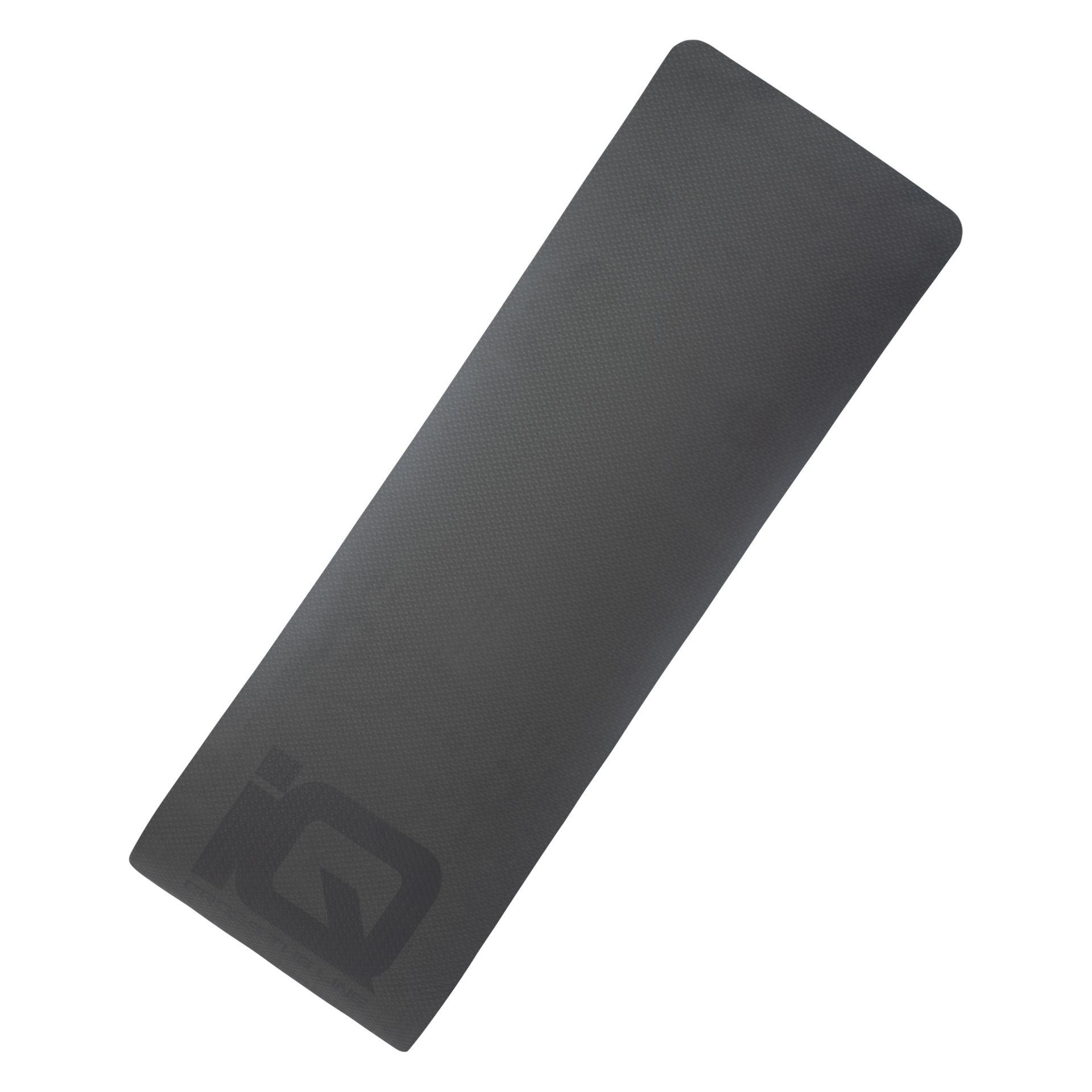 MATA DO ĆWICZEŃ IQ CROSS THE LINE BLACKY MAT M000271616 – Czarny
