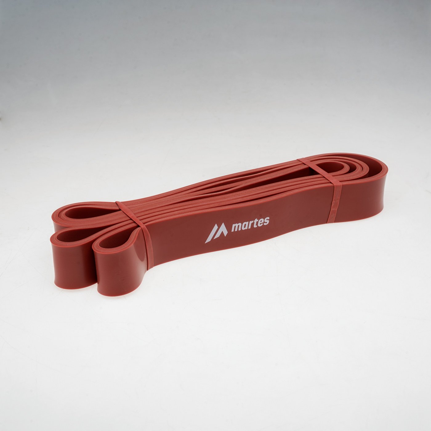 Guma oporowa MARTES POWERBAND M000213407 – Czerwony