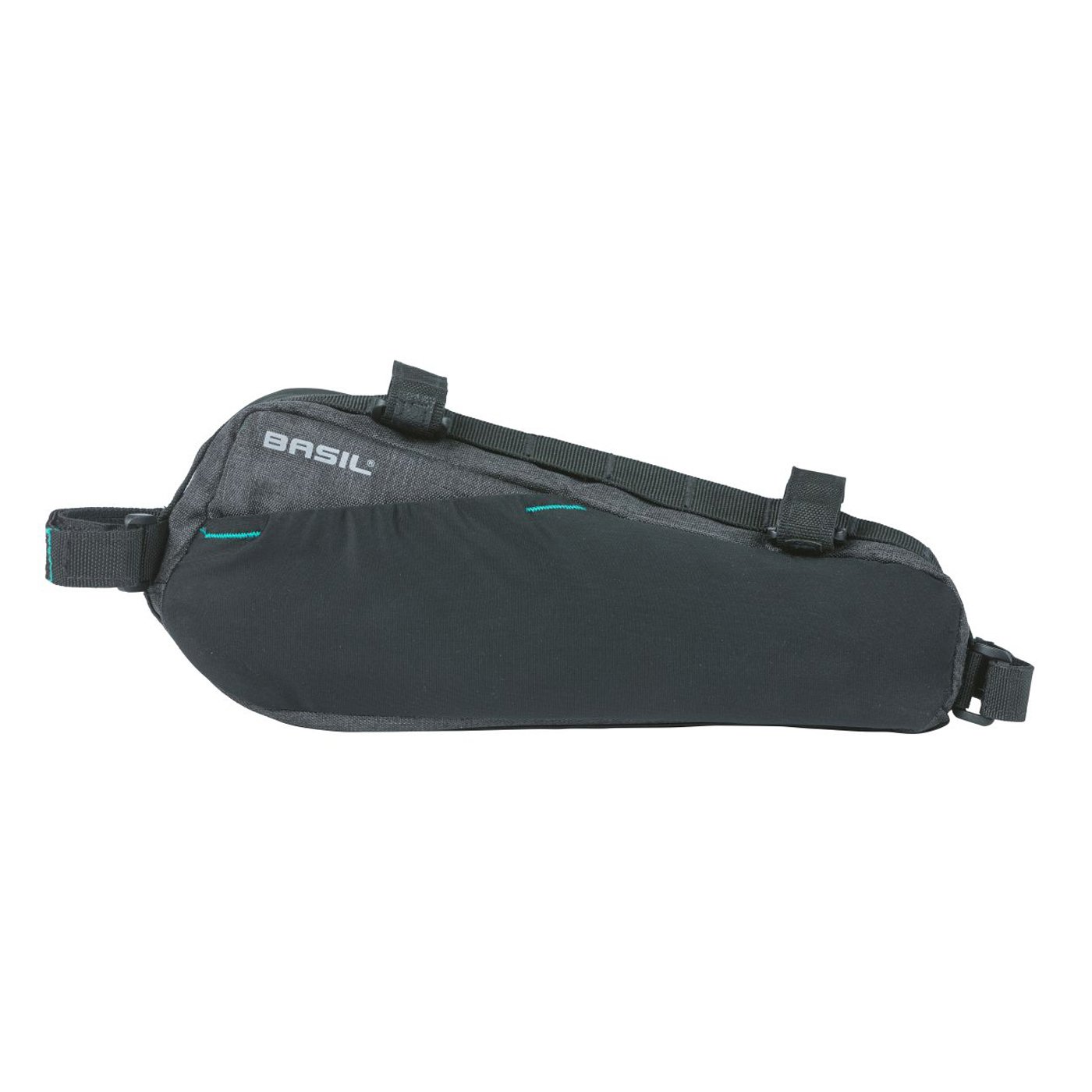 Sakwa BASIL DISCOVERY 365D FRAME BAG M B-18384 – Czarny