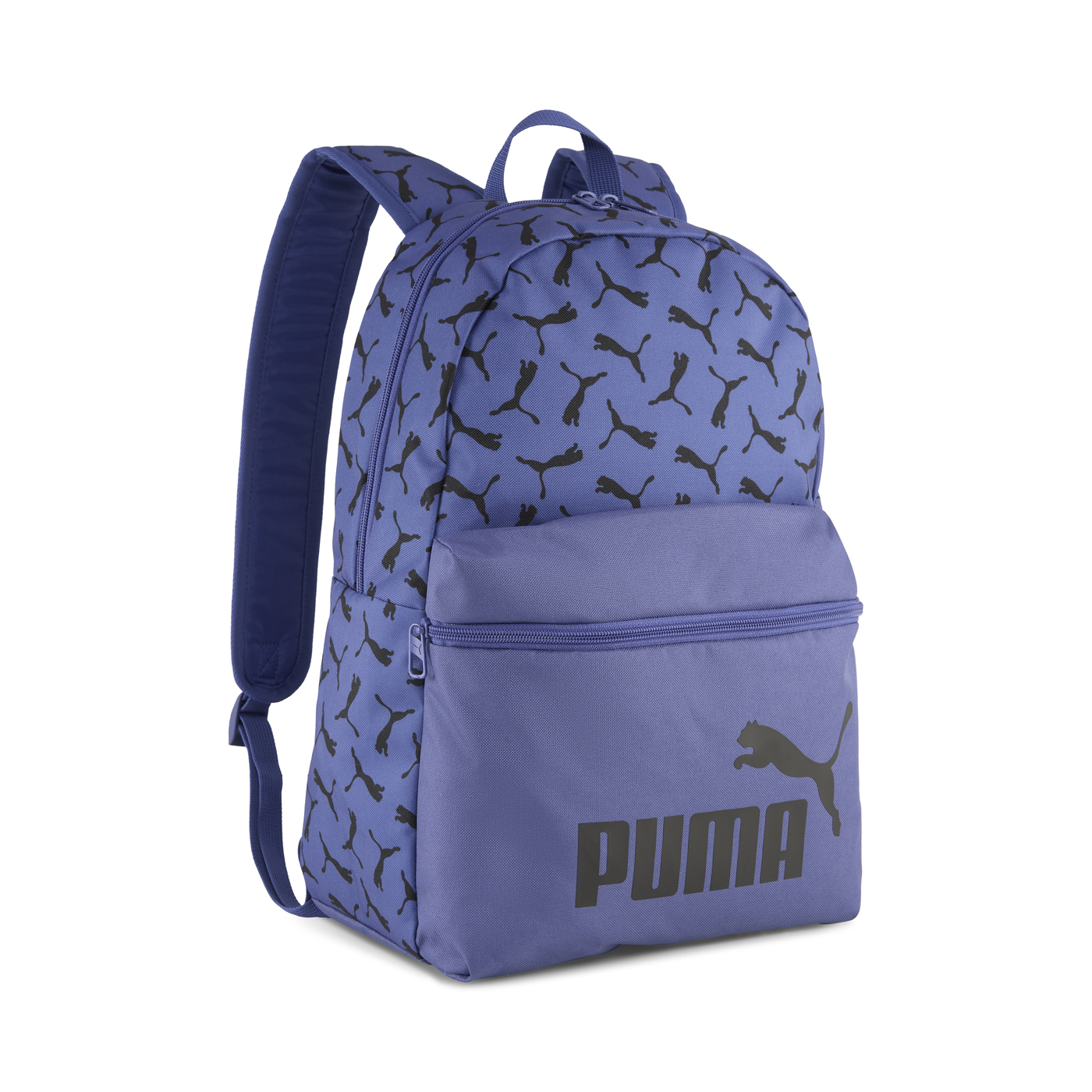 Plecak PUMA PUMA PHASE AOP BACKPACK 09116914 – Fioletowy