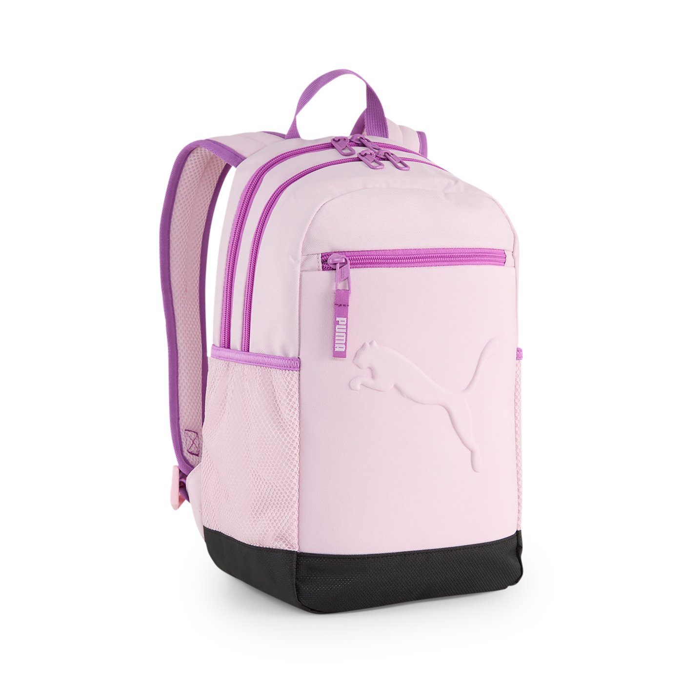 Plecak PUMA PUMA BUZZ SMALL BACKPACK 09132702 – Różowy