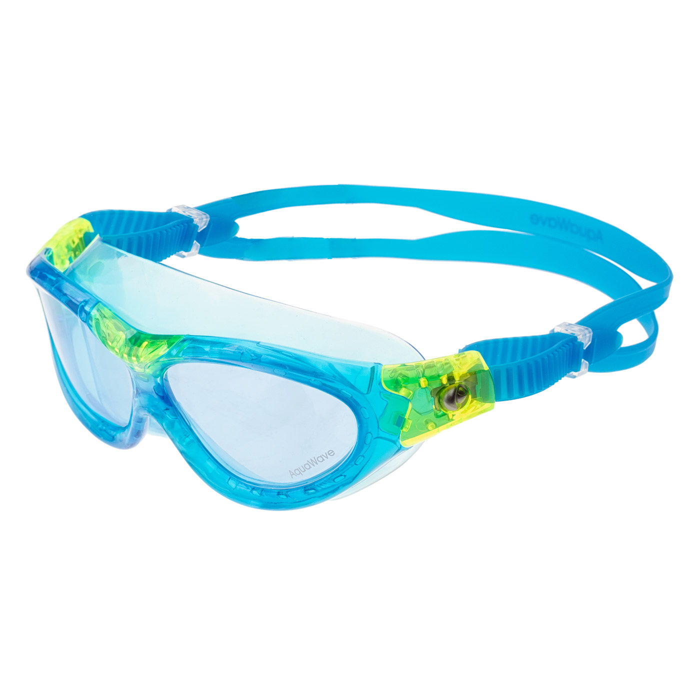 Dziecięce Okularki AQUAWAVE FLEXA JR M000207953 – Niebieski