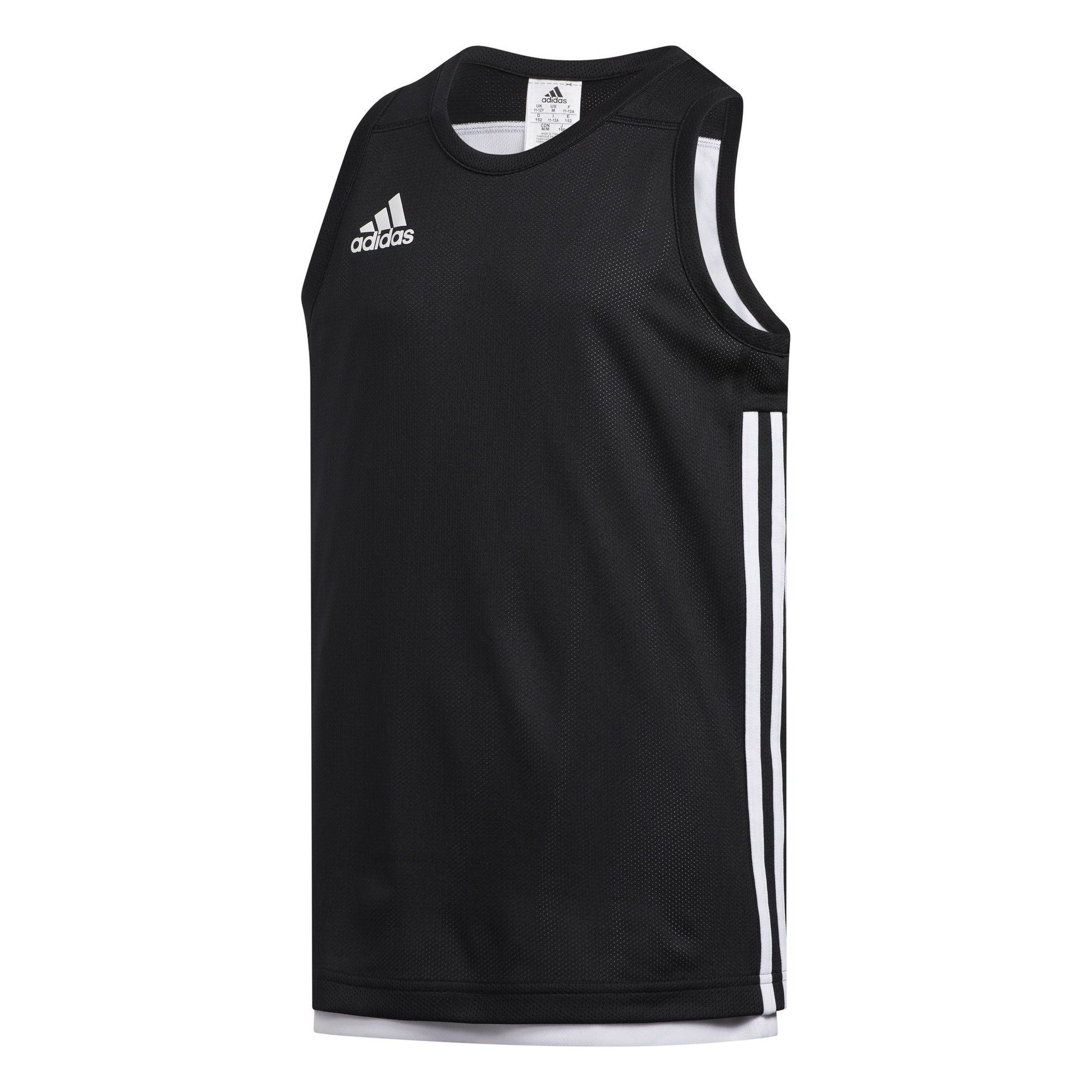 Dziecięca Koszulka ADIDAS 3G SPEE REV JRS DX6387 – Czarny