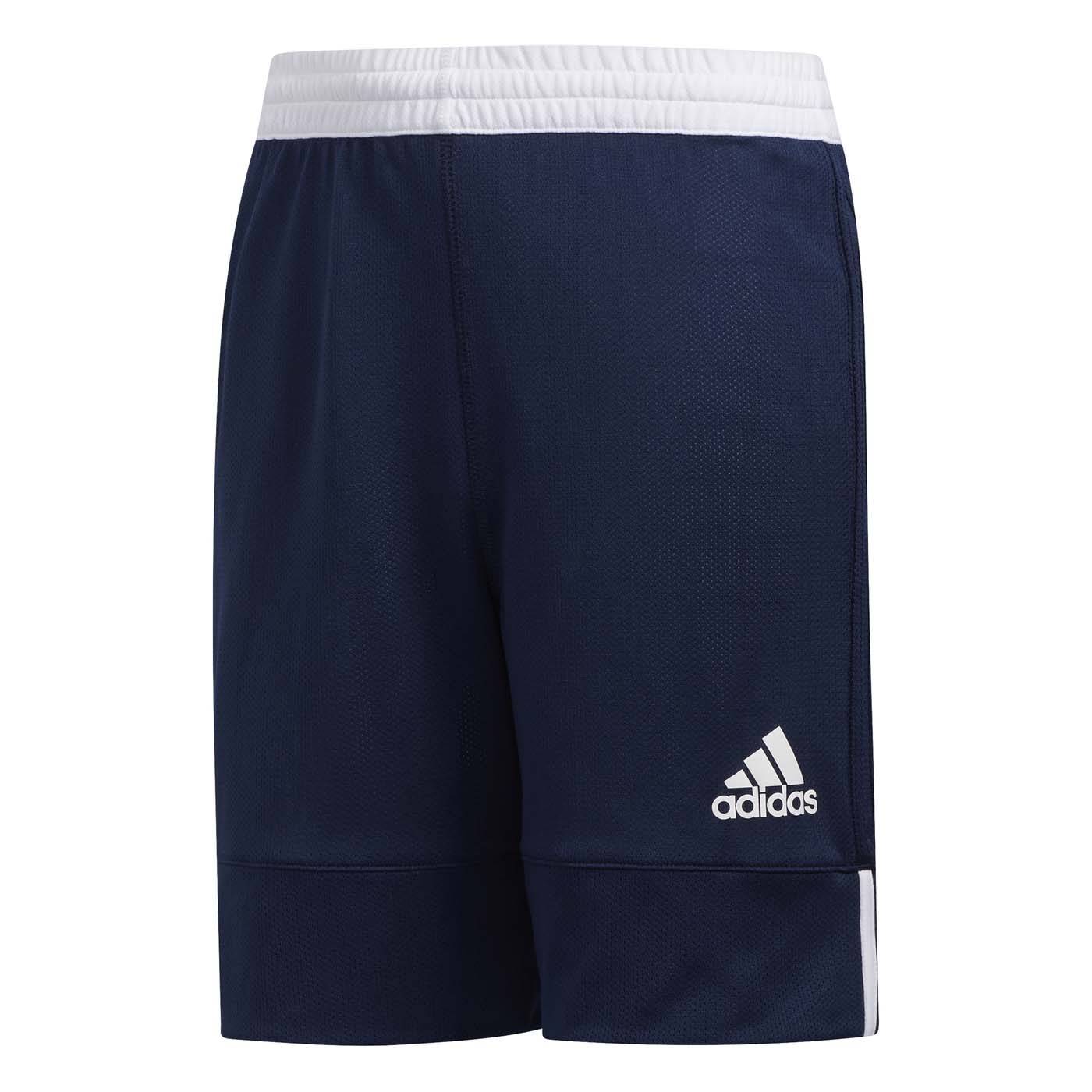 Dziecięce Spodenki ADIDAS 3G SPEE REV SHR DY6626 – Granatowy