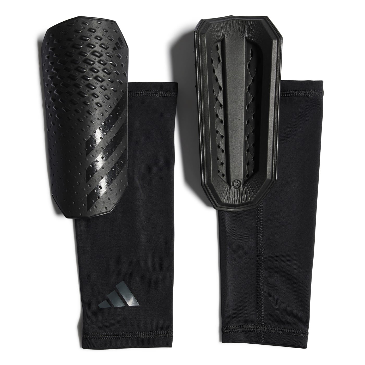 Ochraniacze na piszczele ADIDAS PRED SG LGE HY4080 – Czarny