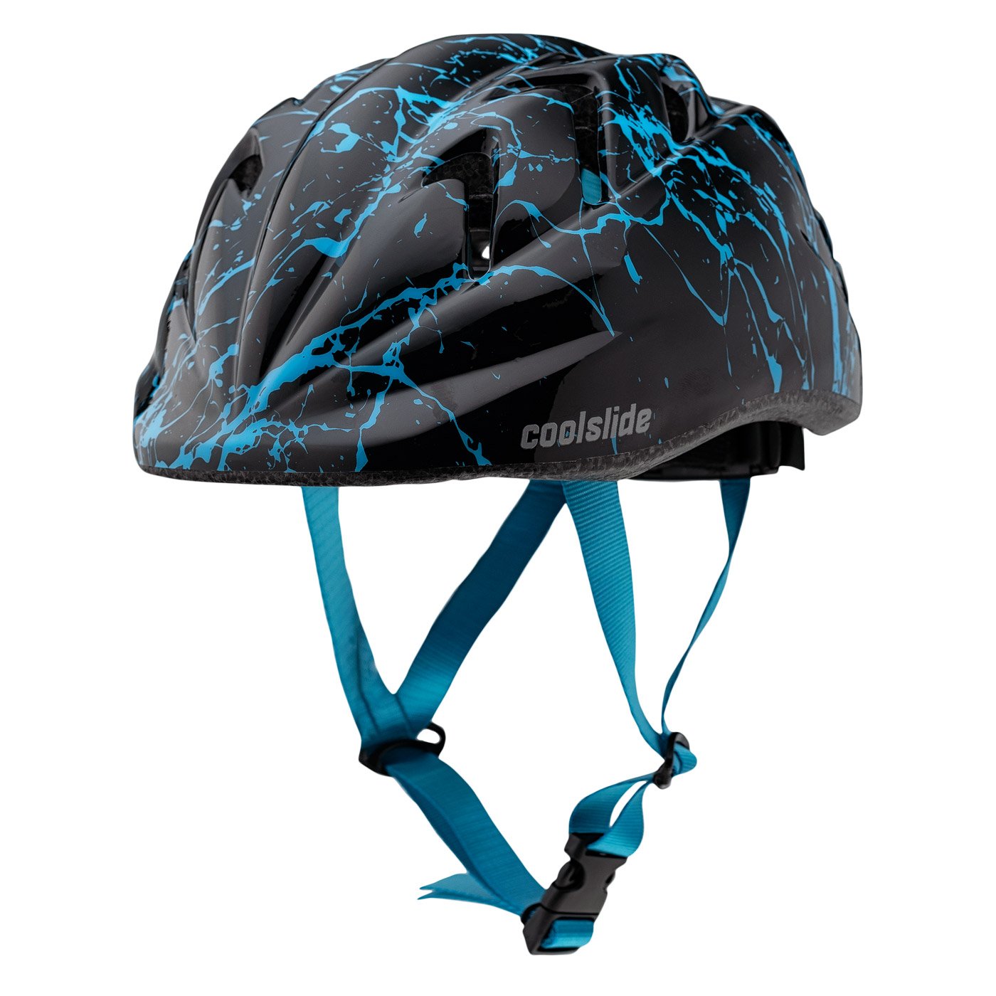 Dziecięcy Kask COOLSLIDE ELMO M000137612 – Czarny