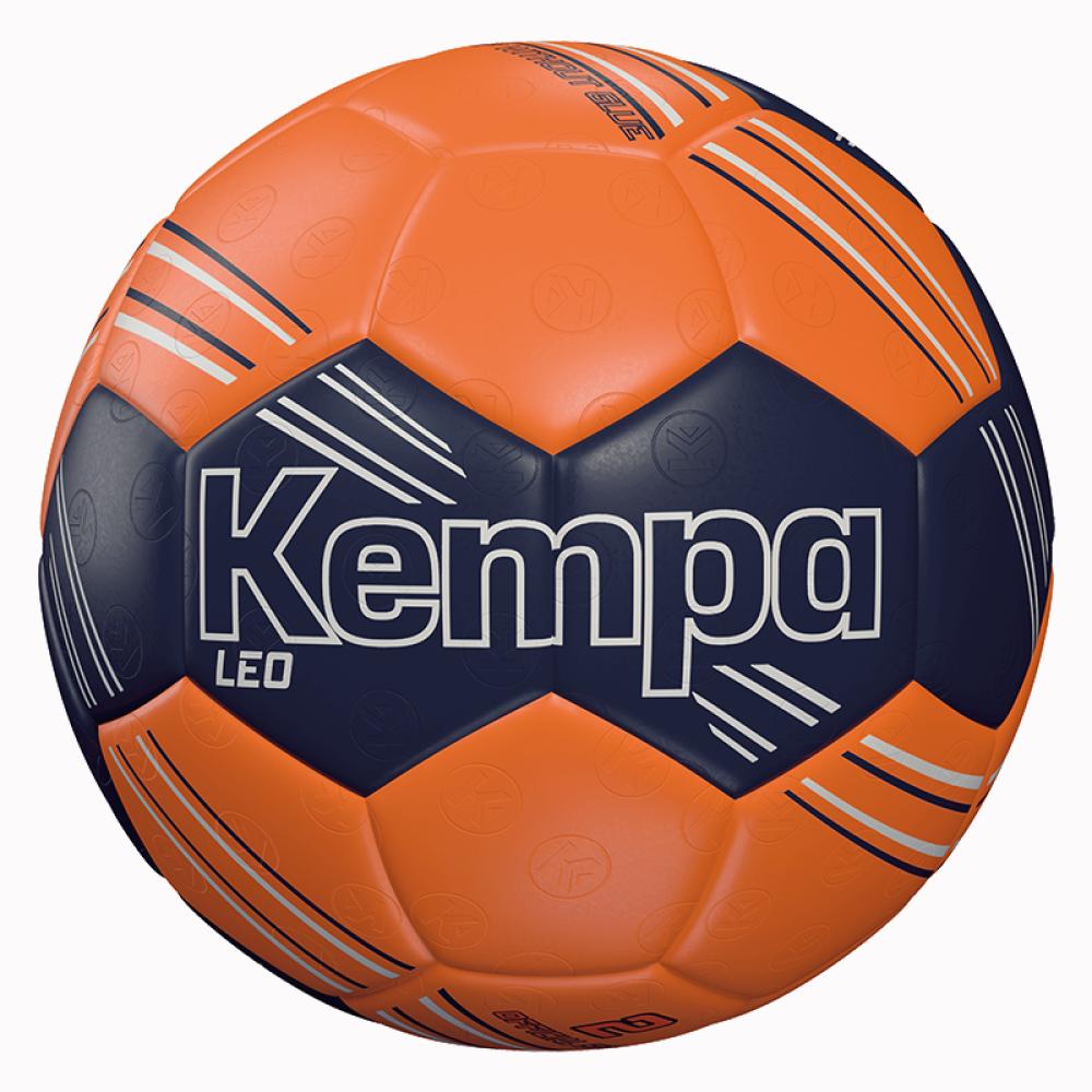 Piłka KEMPA LEO 200189206 – Granatowy
