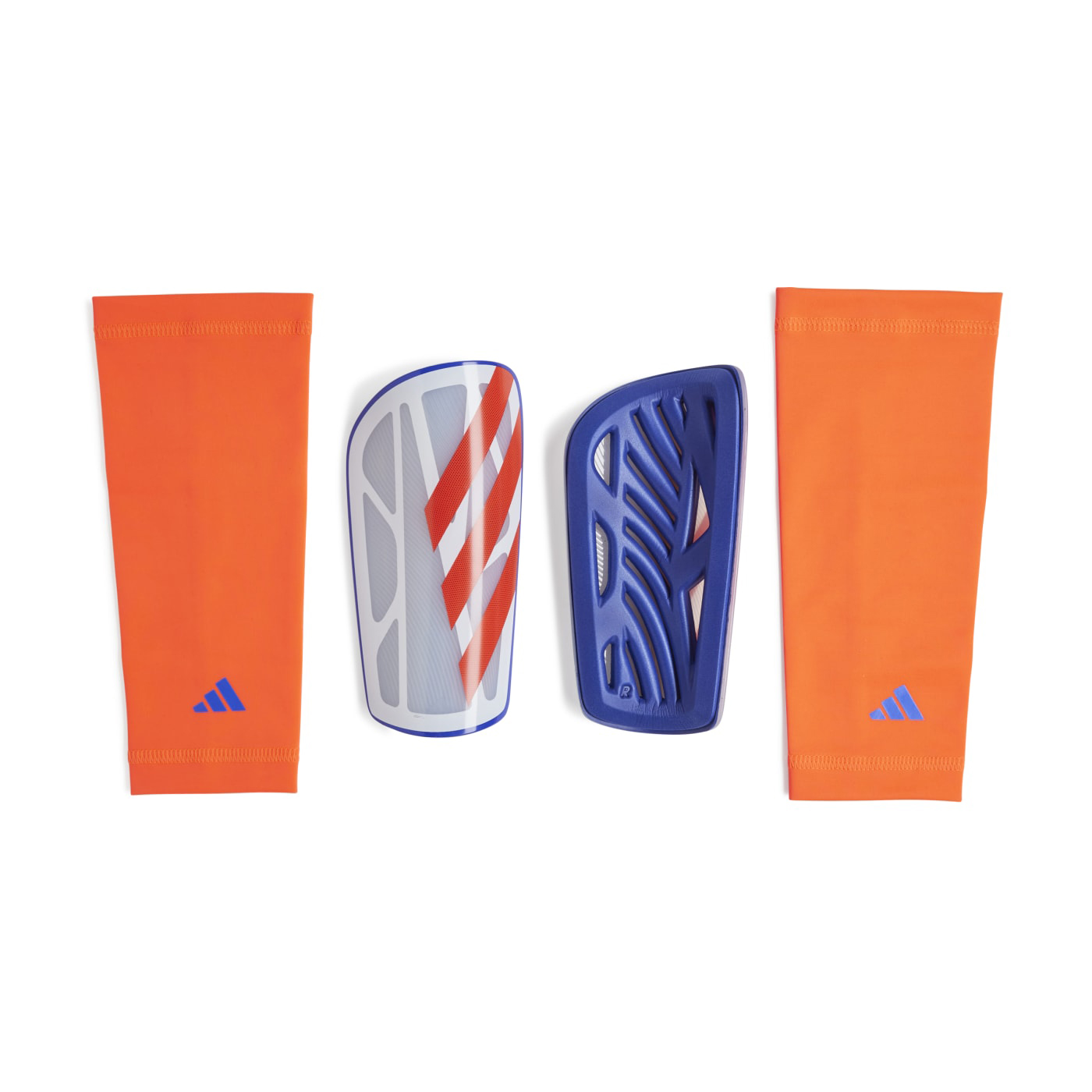 Ochraniacz ADIDAS TIRO SG LGE IW3790 – Biały