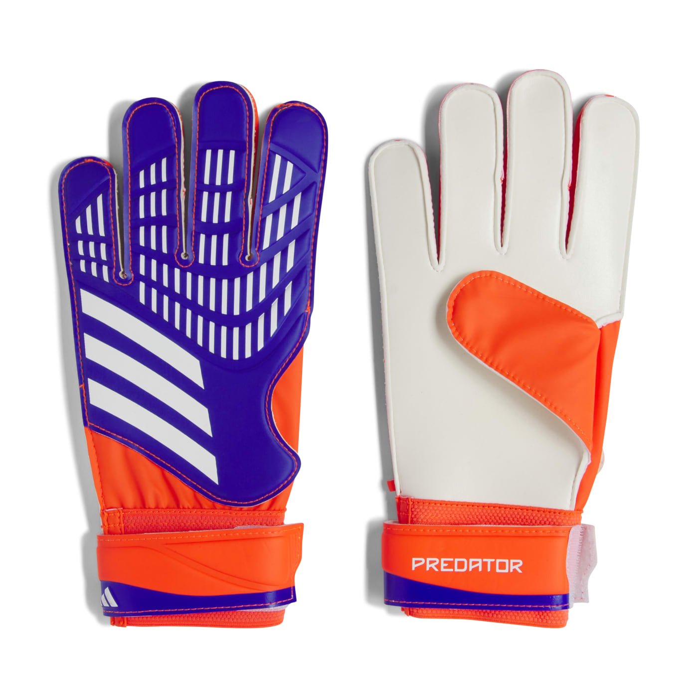 Rękawice bramkarskie ADIDAS PRED GL TRN IX3870 – Niebieski