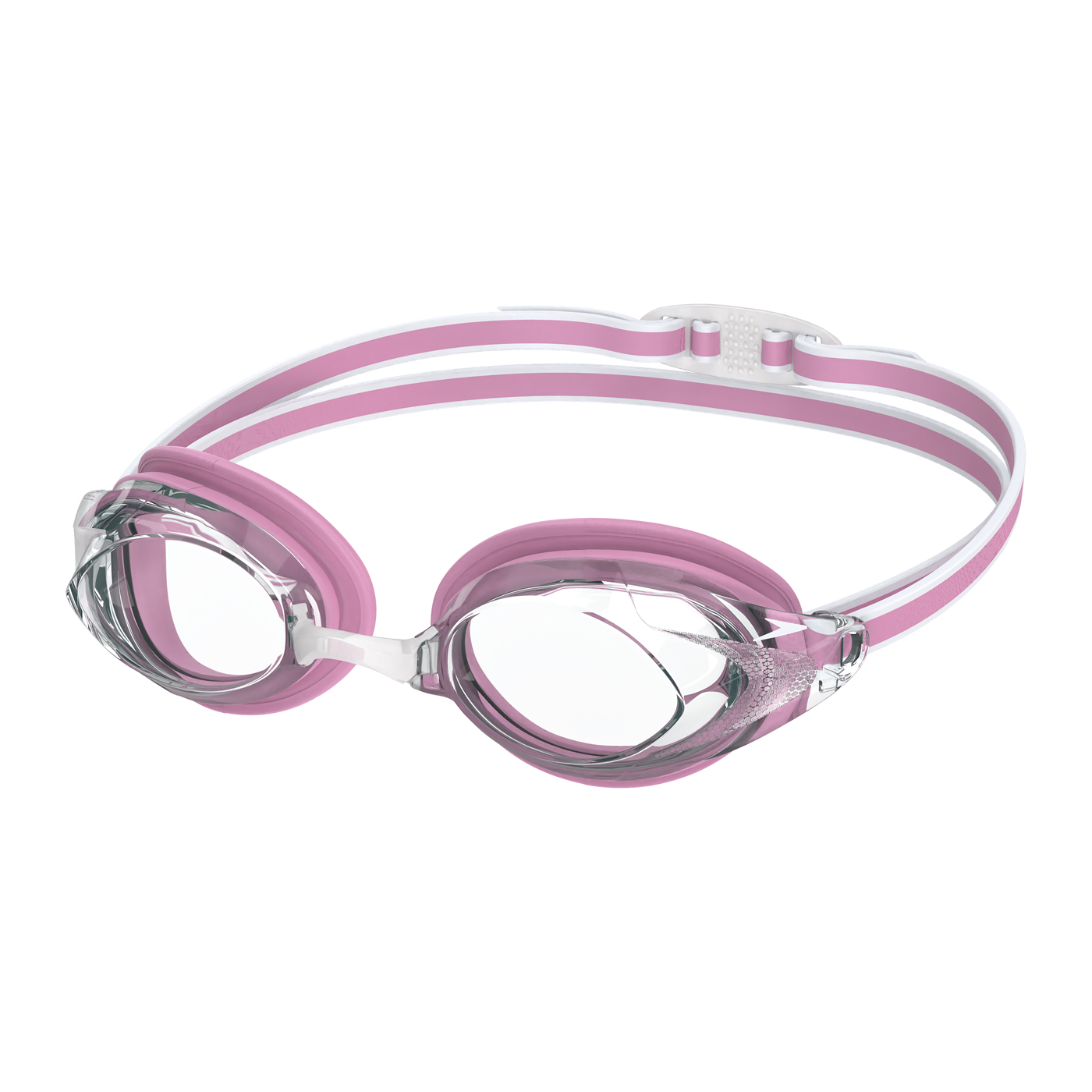 Damskie Okularki SPEEDO WOMENS VANQUISHER 3.0 8-00474716005 – Różowy