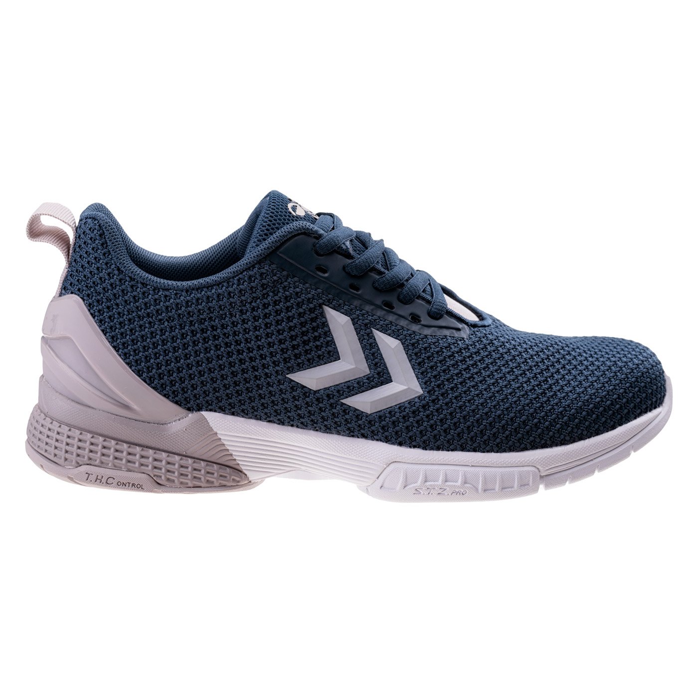 Buty halowe HUMMEL AEROCHARGE FUSION STZ 207307-0019 – Granatowy