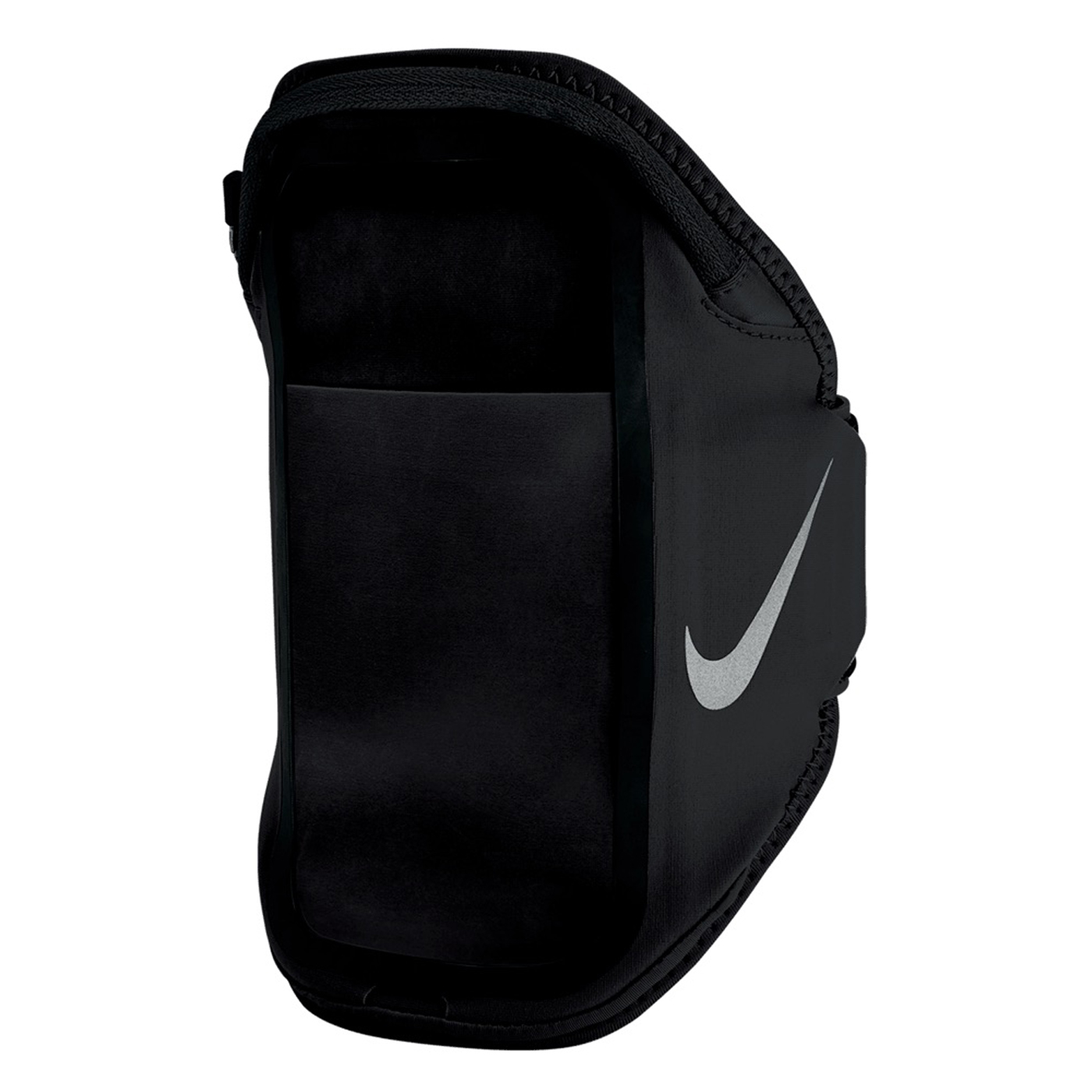 Pokrowiec na telefon NIKE ACCESSORIES NIKE POCKET ARM BAND PLUS N.000.1245.082 – Czarny