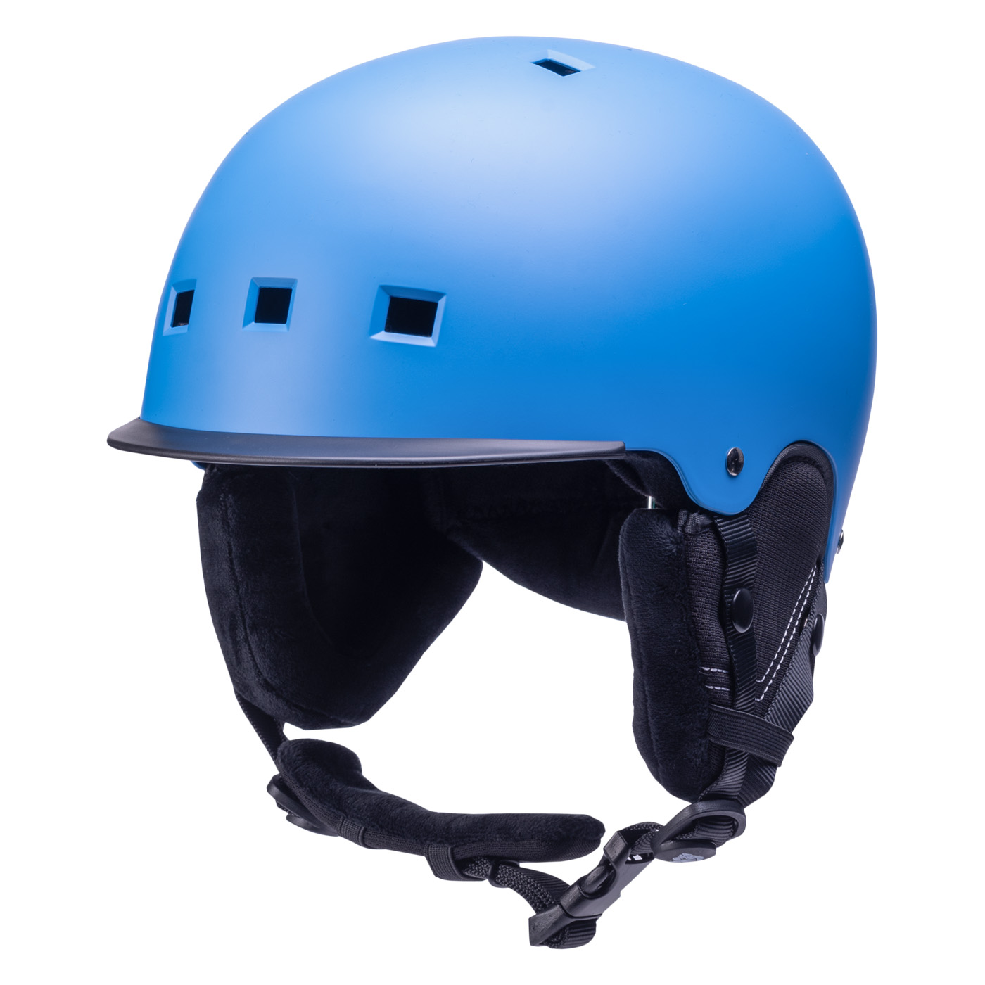 Dziecięcy Kask IGUANA GALIN JR M000264205 – Niebieski