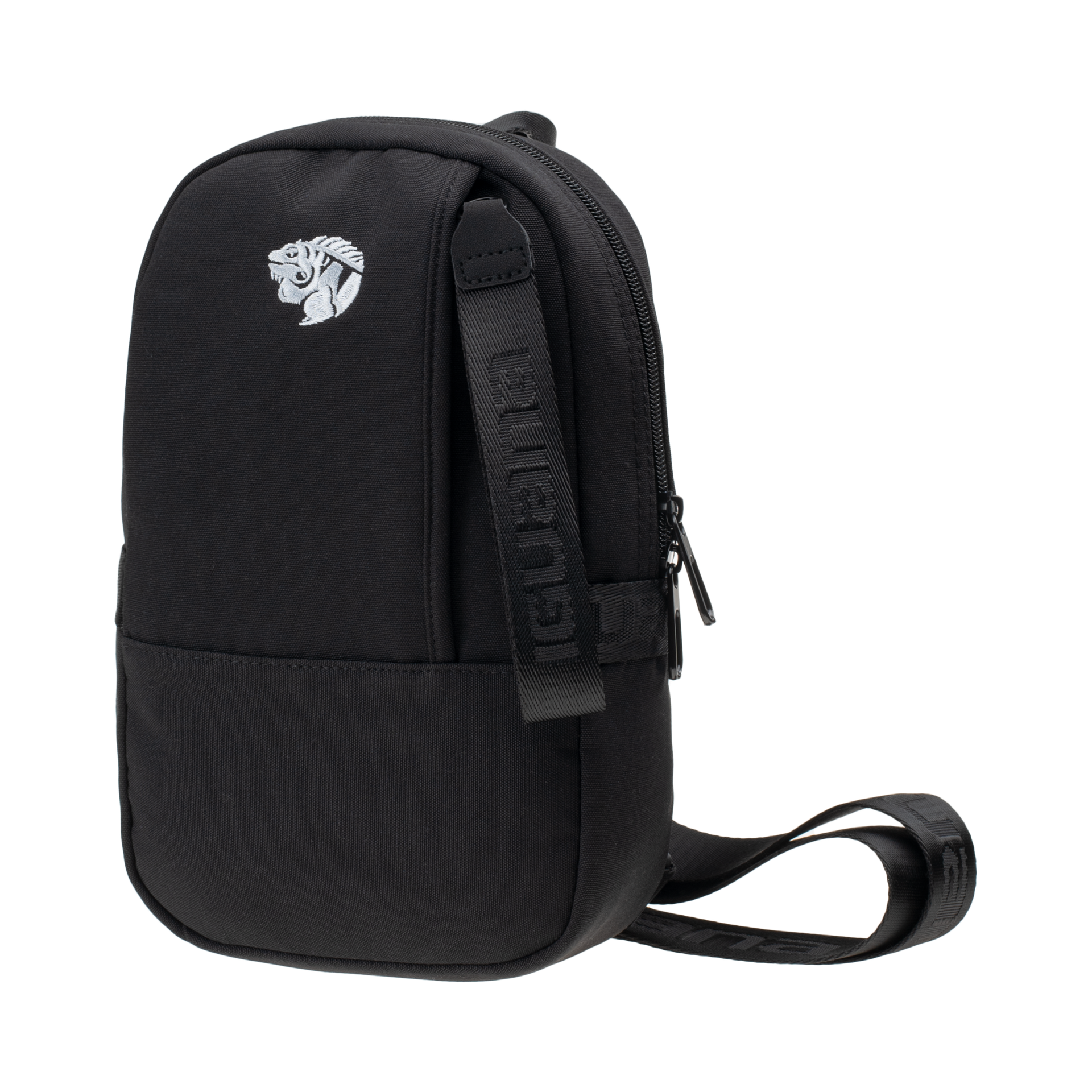 Plecak IGUANA WOLTURN M000264725 – Czarny