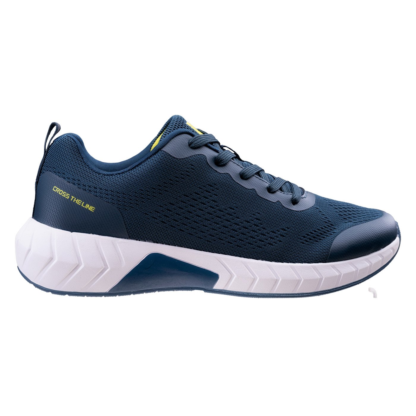 Męskie Buty do biegania IQ INTELLIGENCE QUALITY JARGER M000164006 – Granatowy