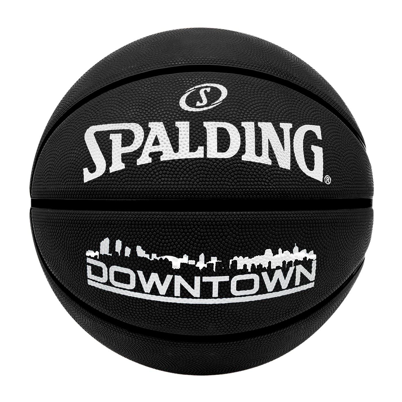 Piłka SPALDING DOWNTOWN 84634Z – Czarny