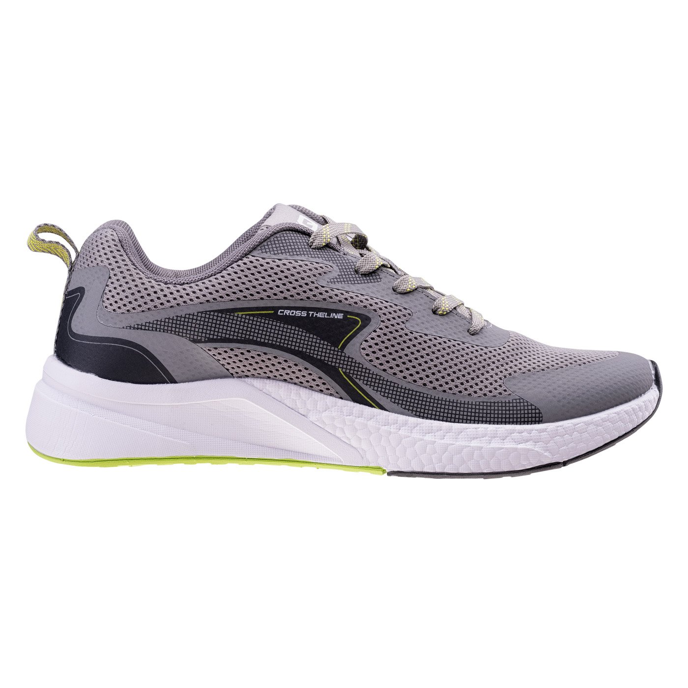 Męskie Buty IQ CROSS THE LINE GRETON M000212299 – Szary