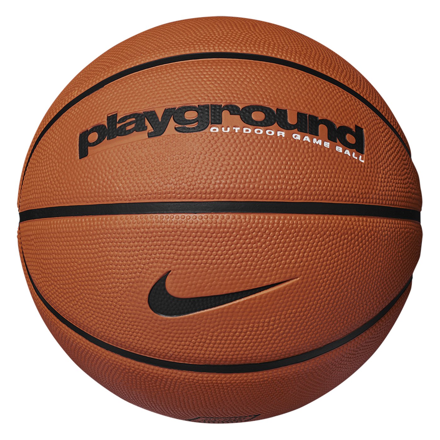 Piłka NIKE ACCESSORIES EVERYDAY PLAYGROUND 8P DEFLATED N.100.4498.814 – Pomarańczowy