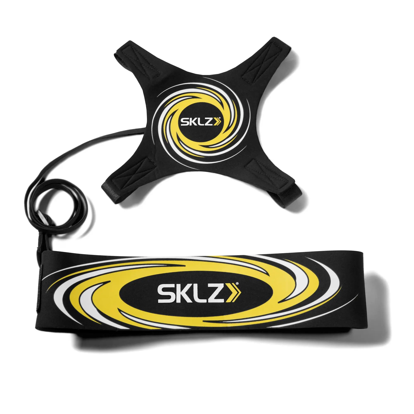 Akcesoria SKLZ HIT’N’SERVE 92144 – Czarny