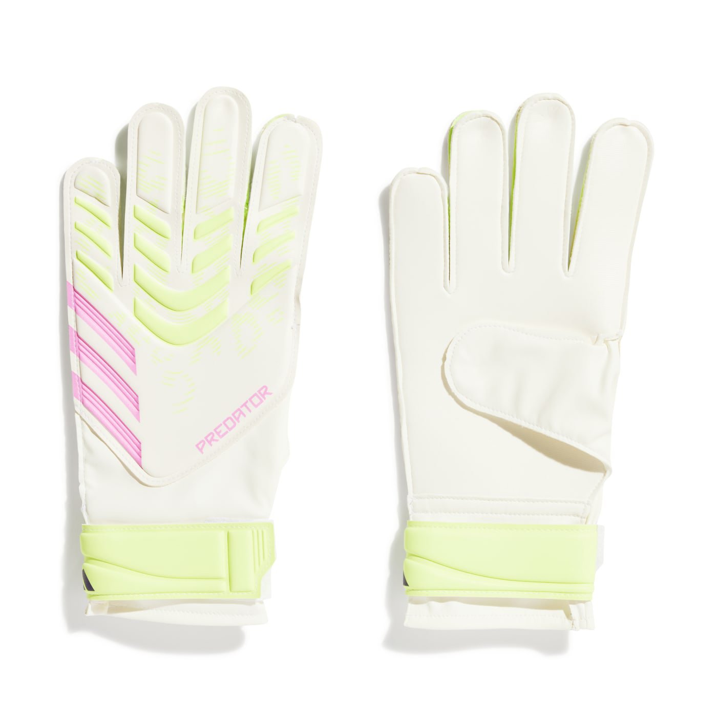 Rękawice bramkarskie ADIDAS PRED GL TRN JH3806 – Biały
